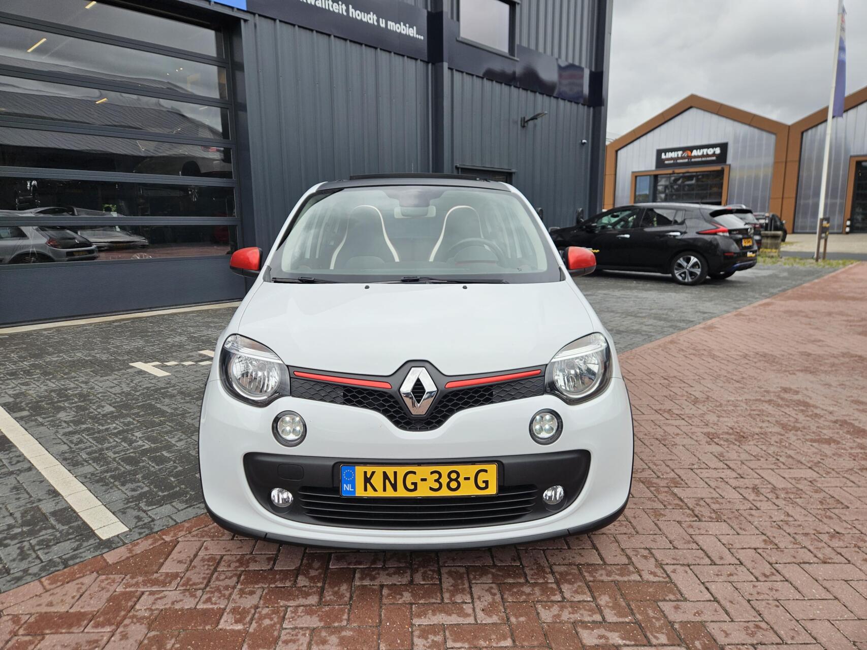 Foto van Renault Twingo