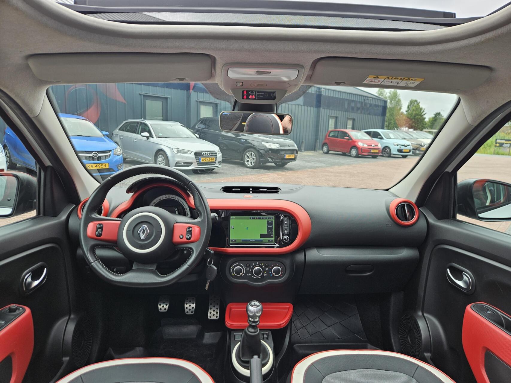 Foto van Renault Twingo