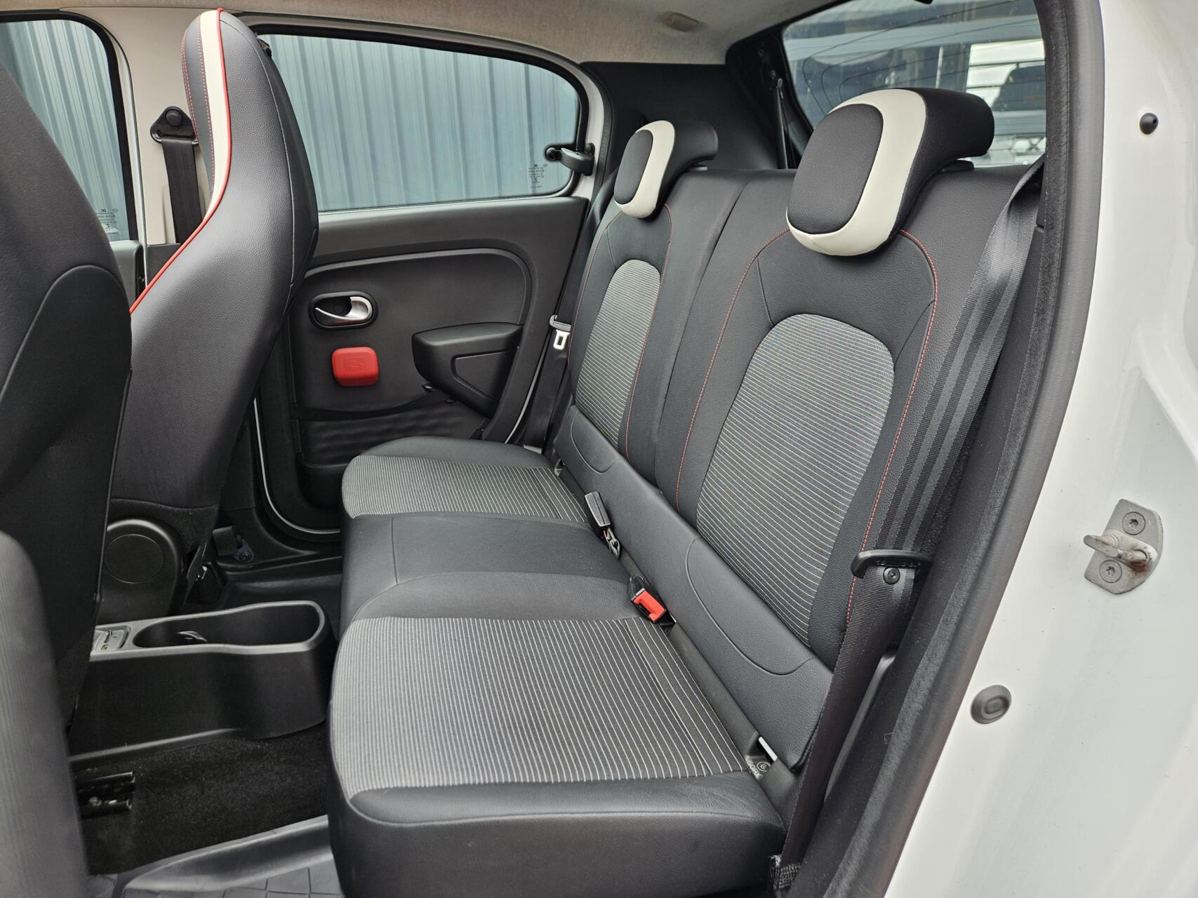 Foto van Renault Twingo