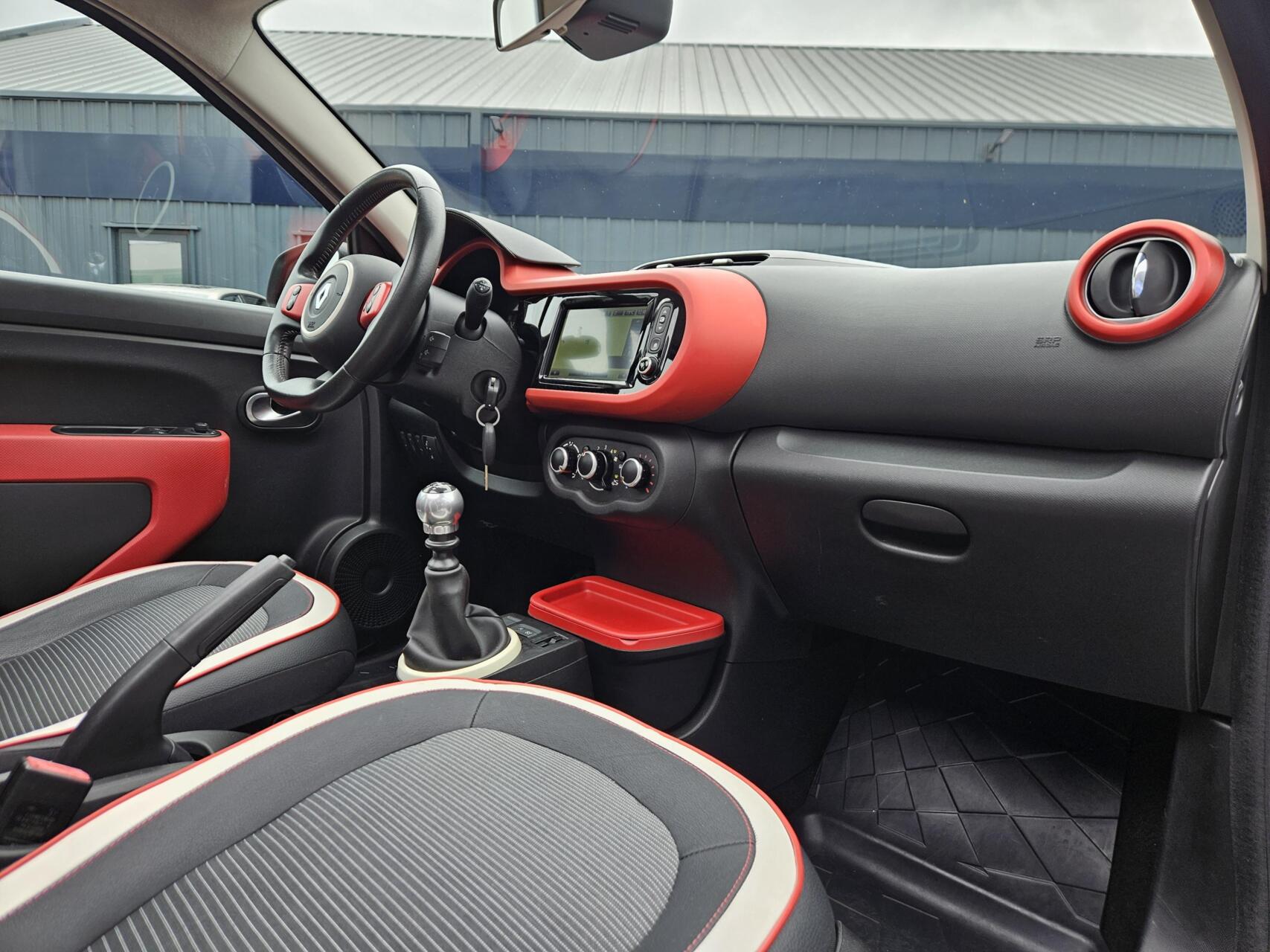 Foto van Renault Twingo