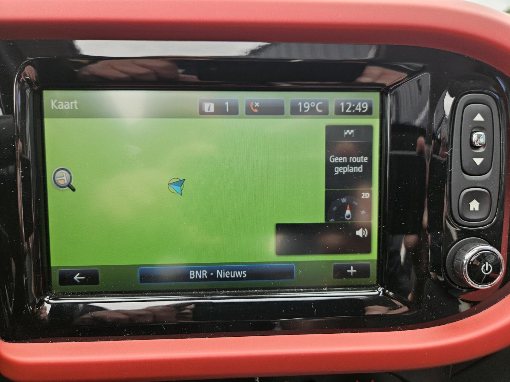 Foto van Renault Twingo