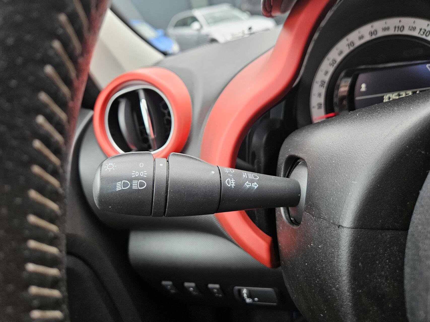 Foto van Renault Twingo