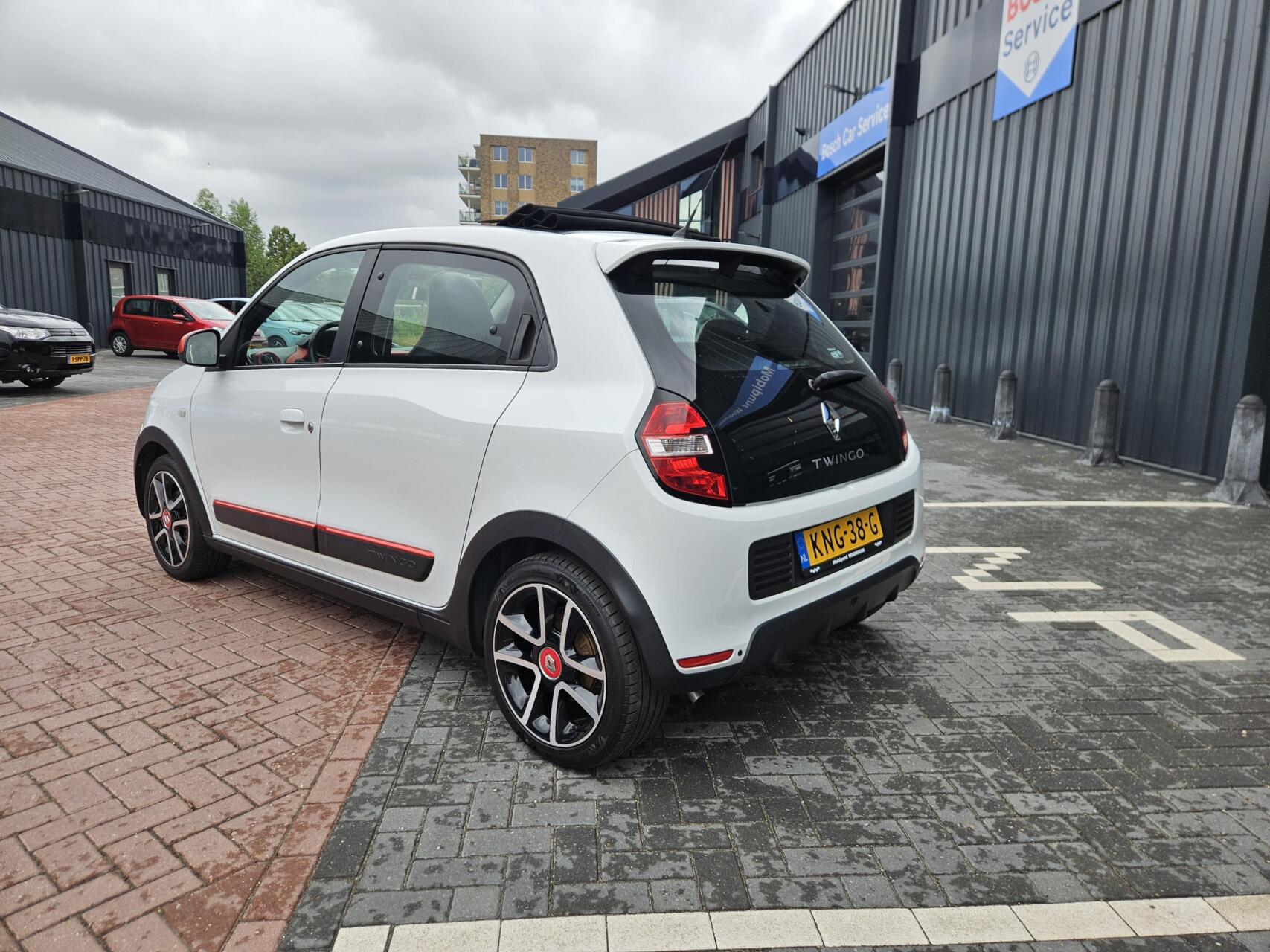 Foto van Renault Twingo