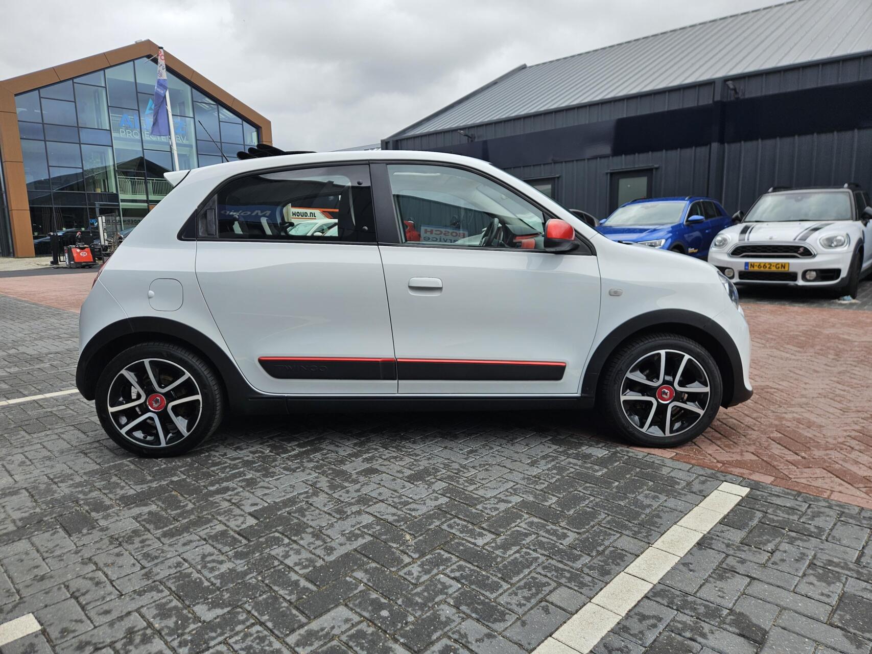 Foto van Renault Twingo