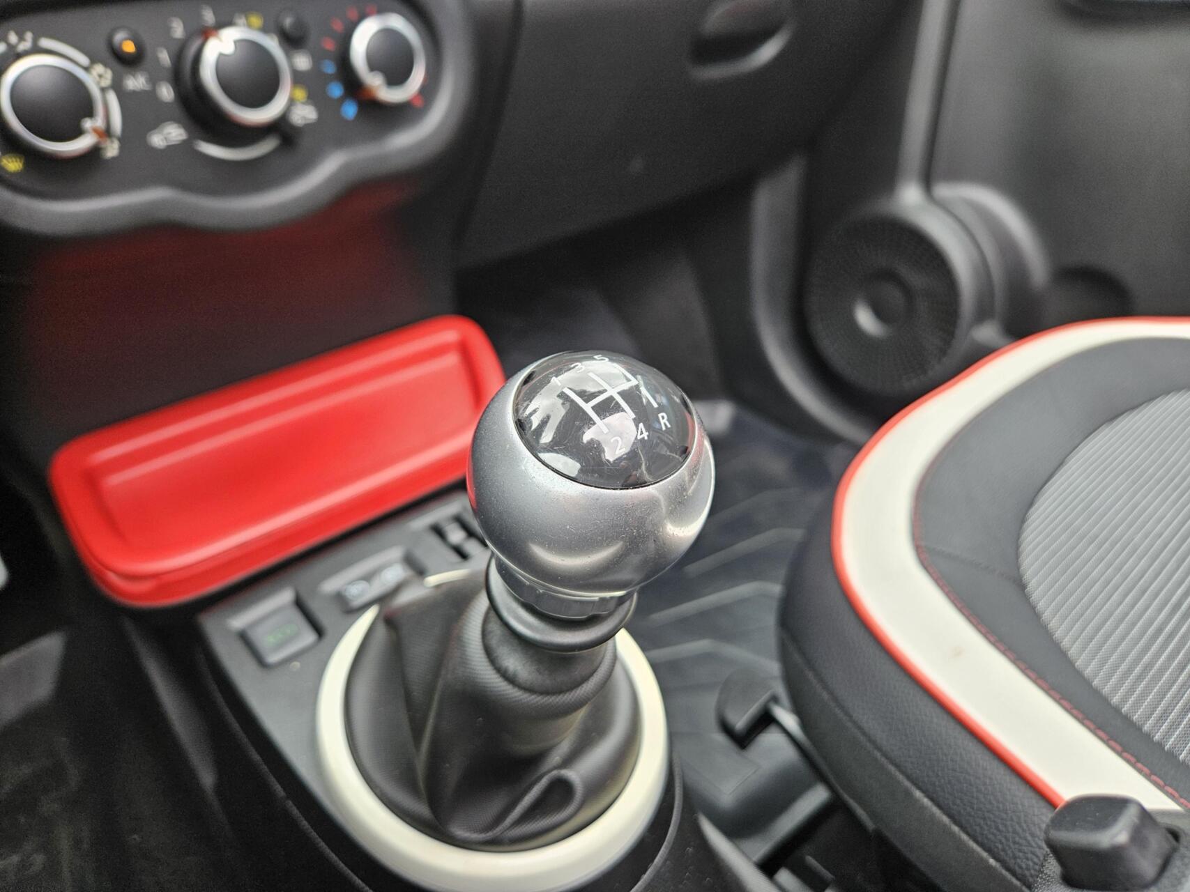 Foto van Renault Twingo