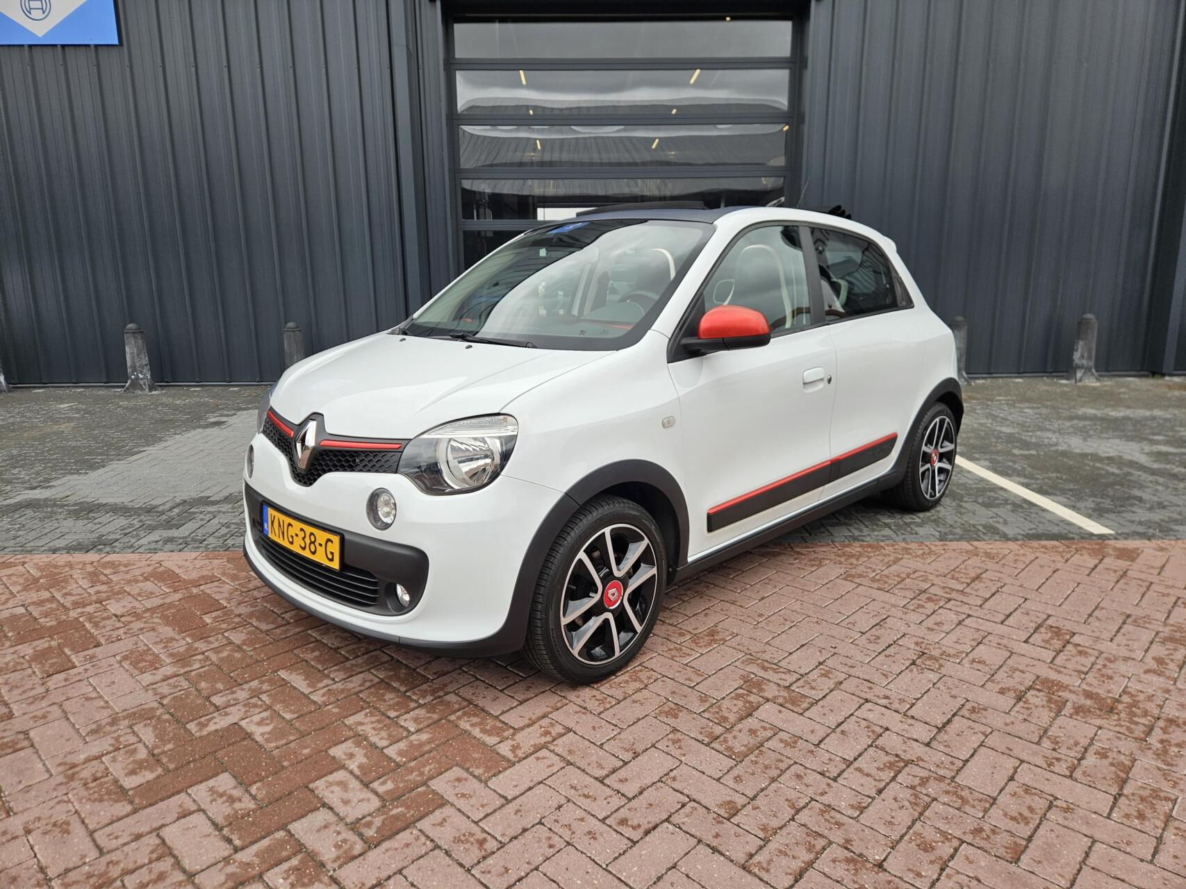 Foto van Renault Twingo