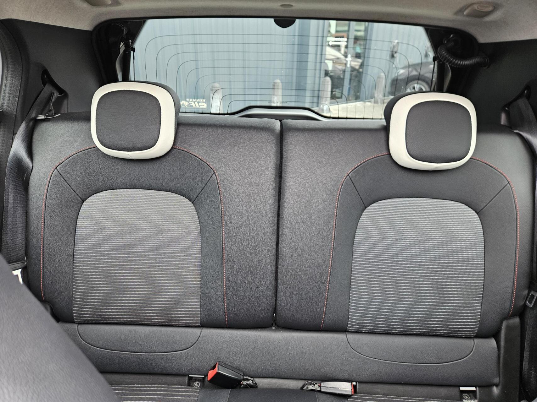 Foto van Renault Twingo