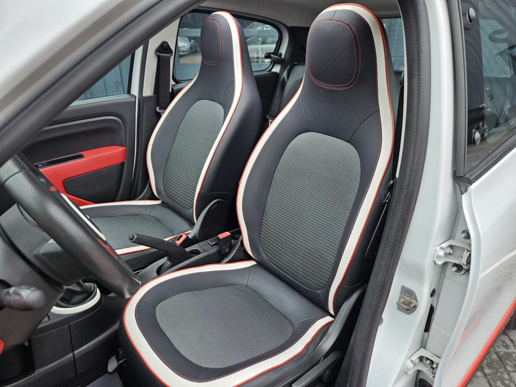 Foto van Renault Twingo