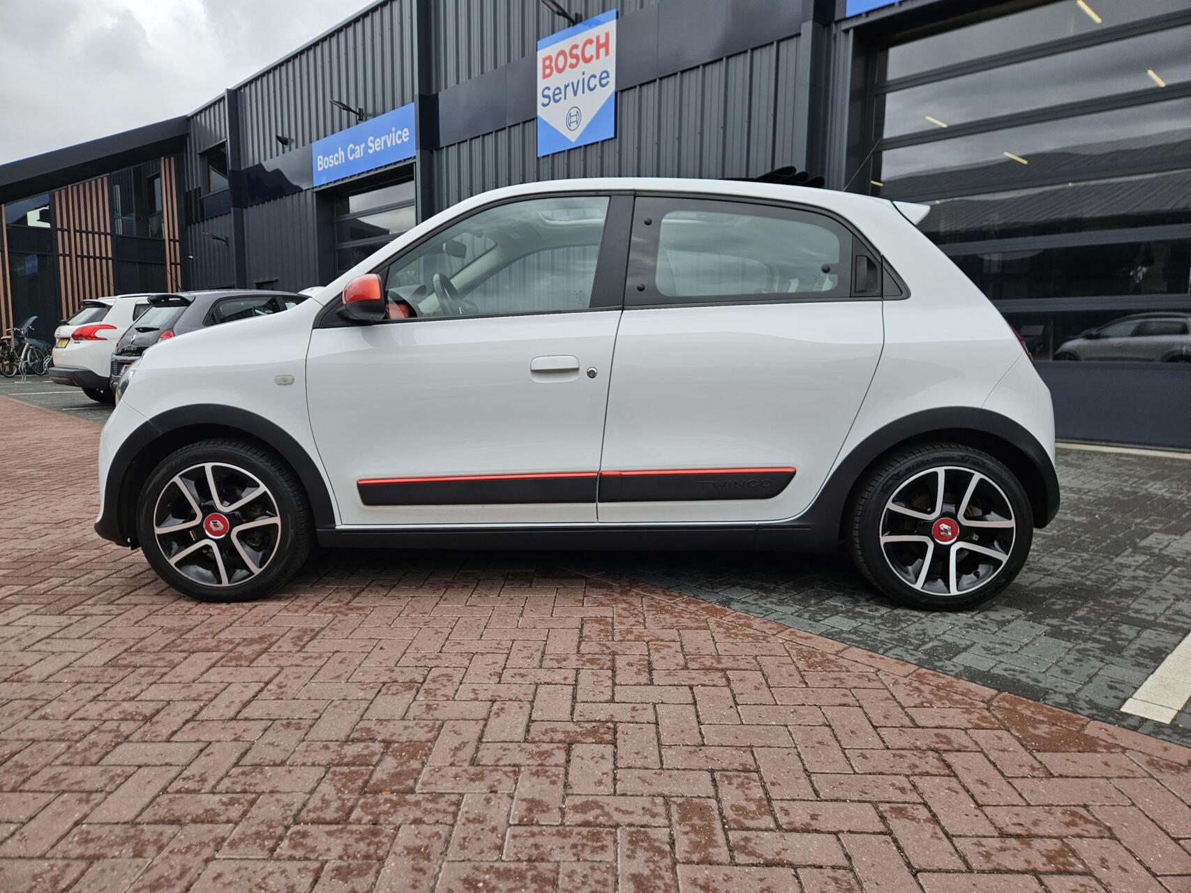 Foto van Renault Twingo