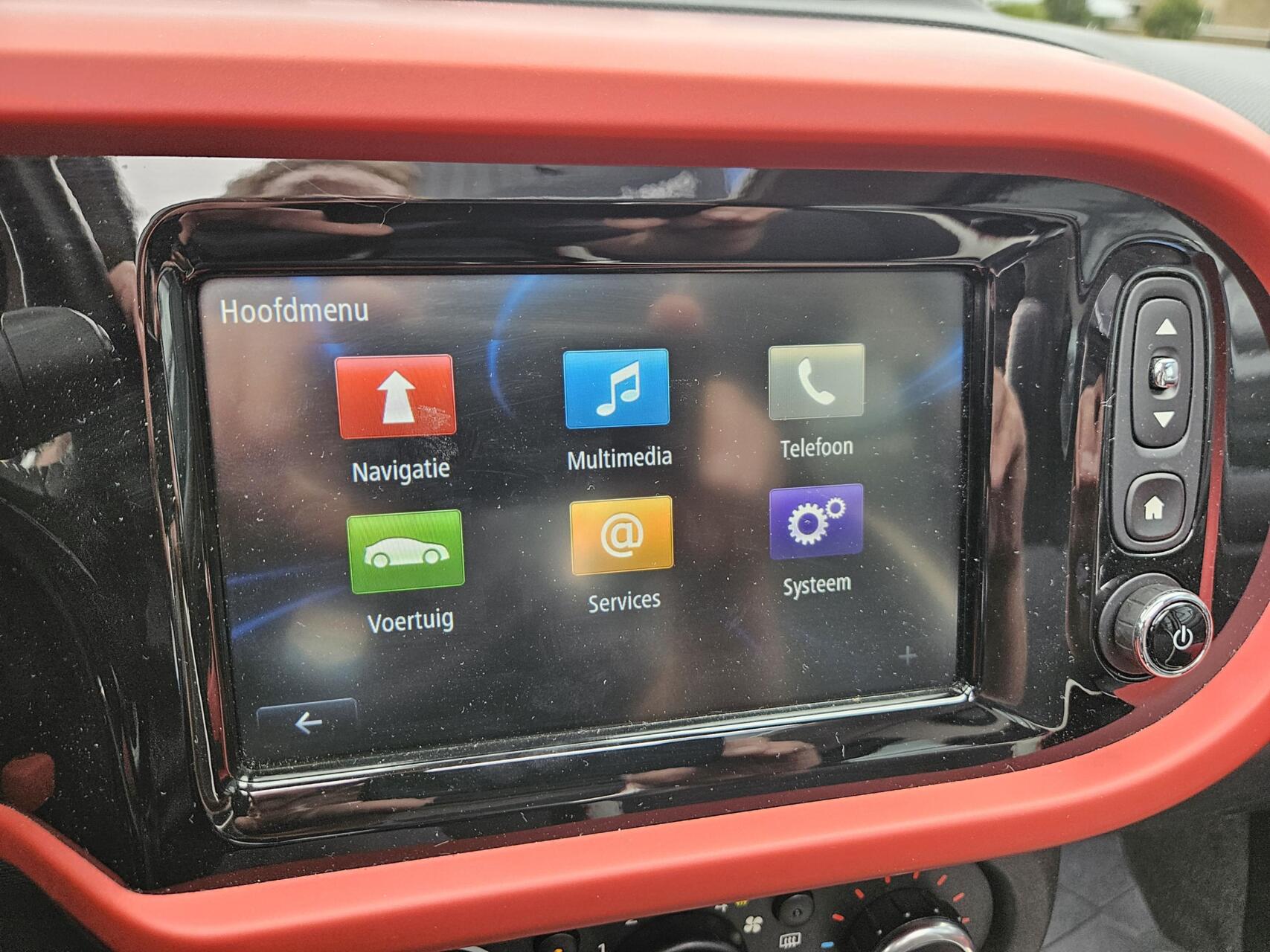 Foto van Renault Twingo