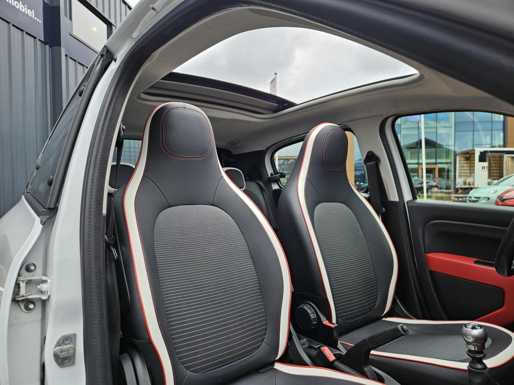 Foto van Renault Twingo