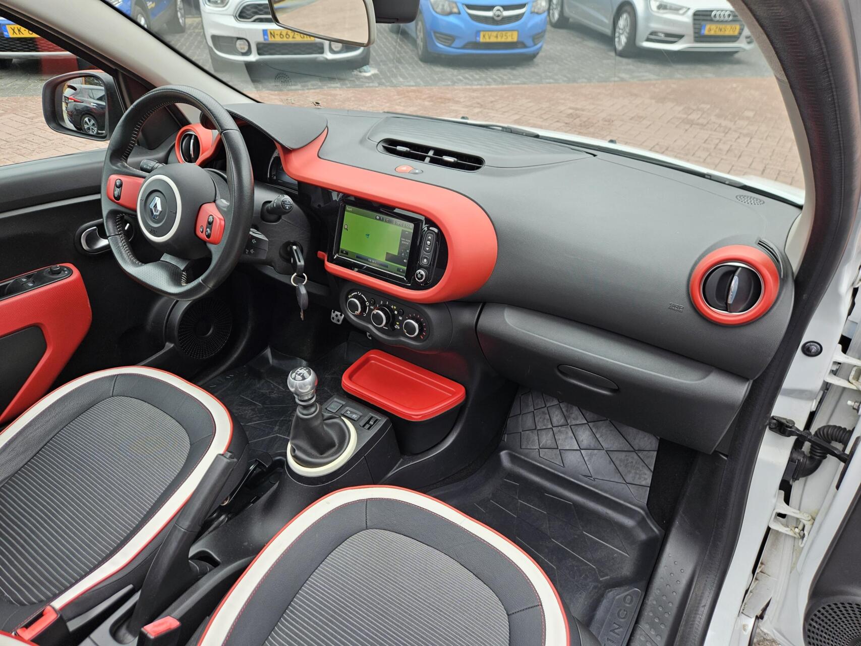 Foto van Renault Twingo