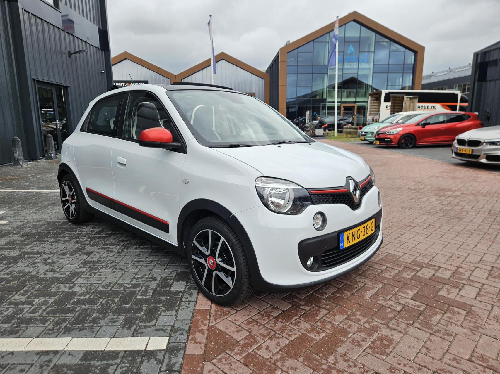 Foto van Renault Twingo
