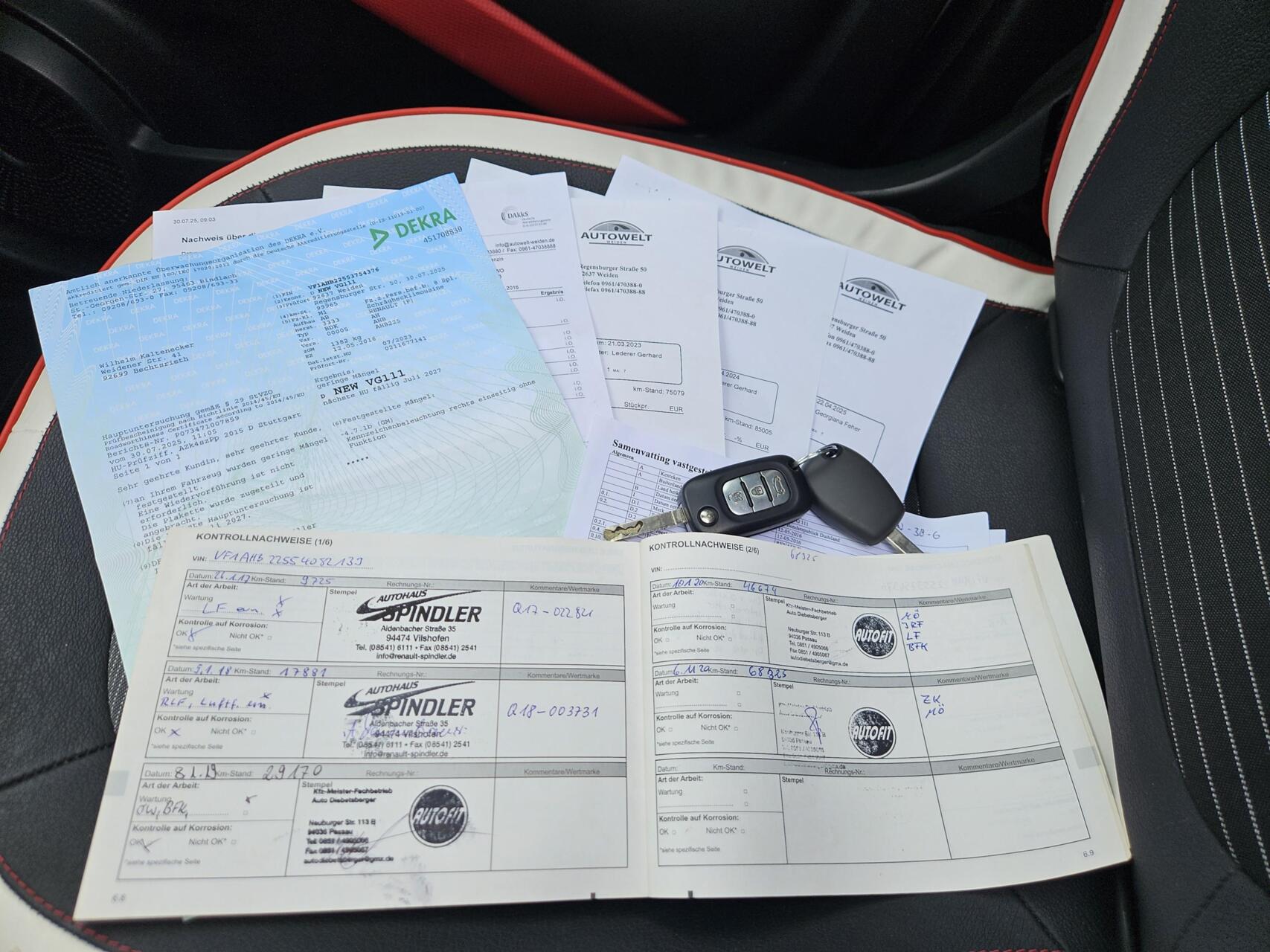 Foto van Renault Twingo