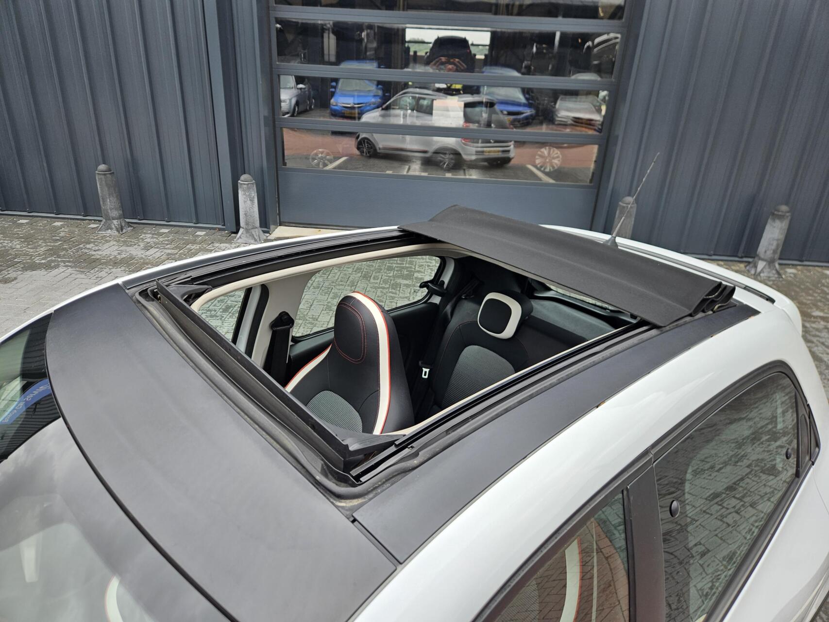 Foto van Renault Twingo