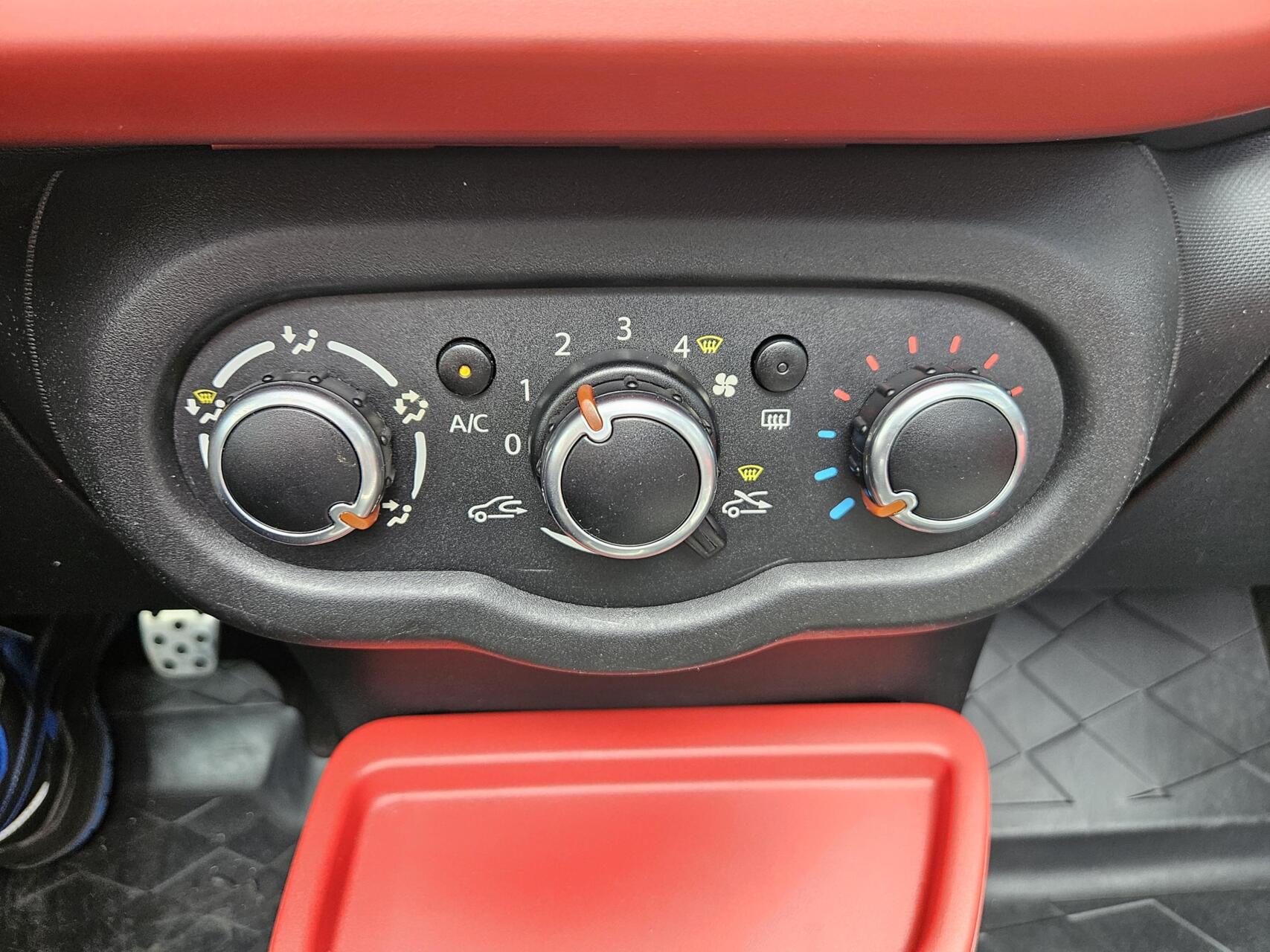 Foto van Renault Twingo