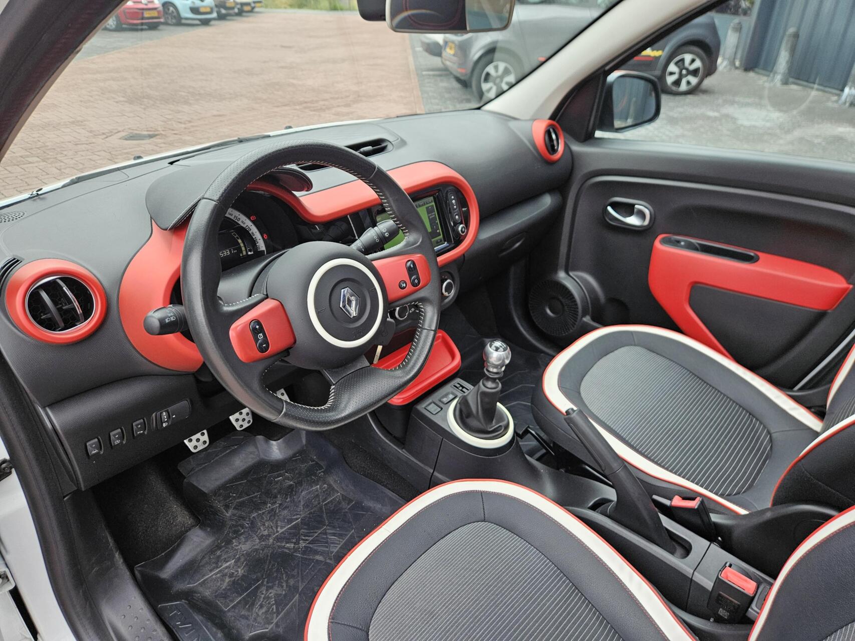 Foto van Renault Twingo