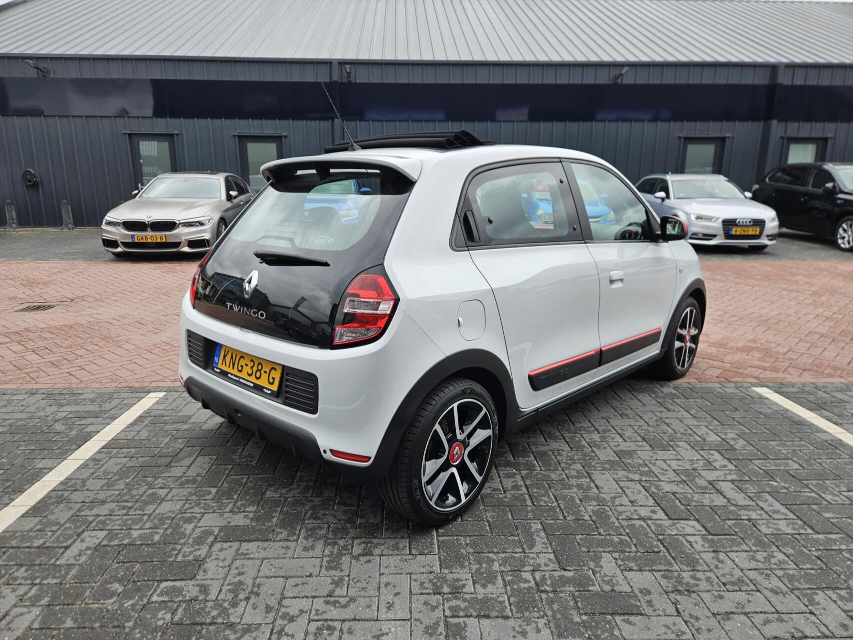 Foto van Renault Twingo