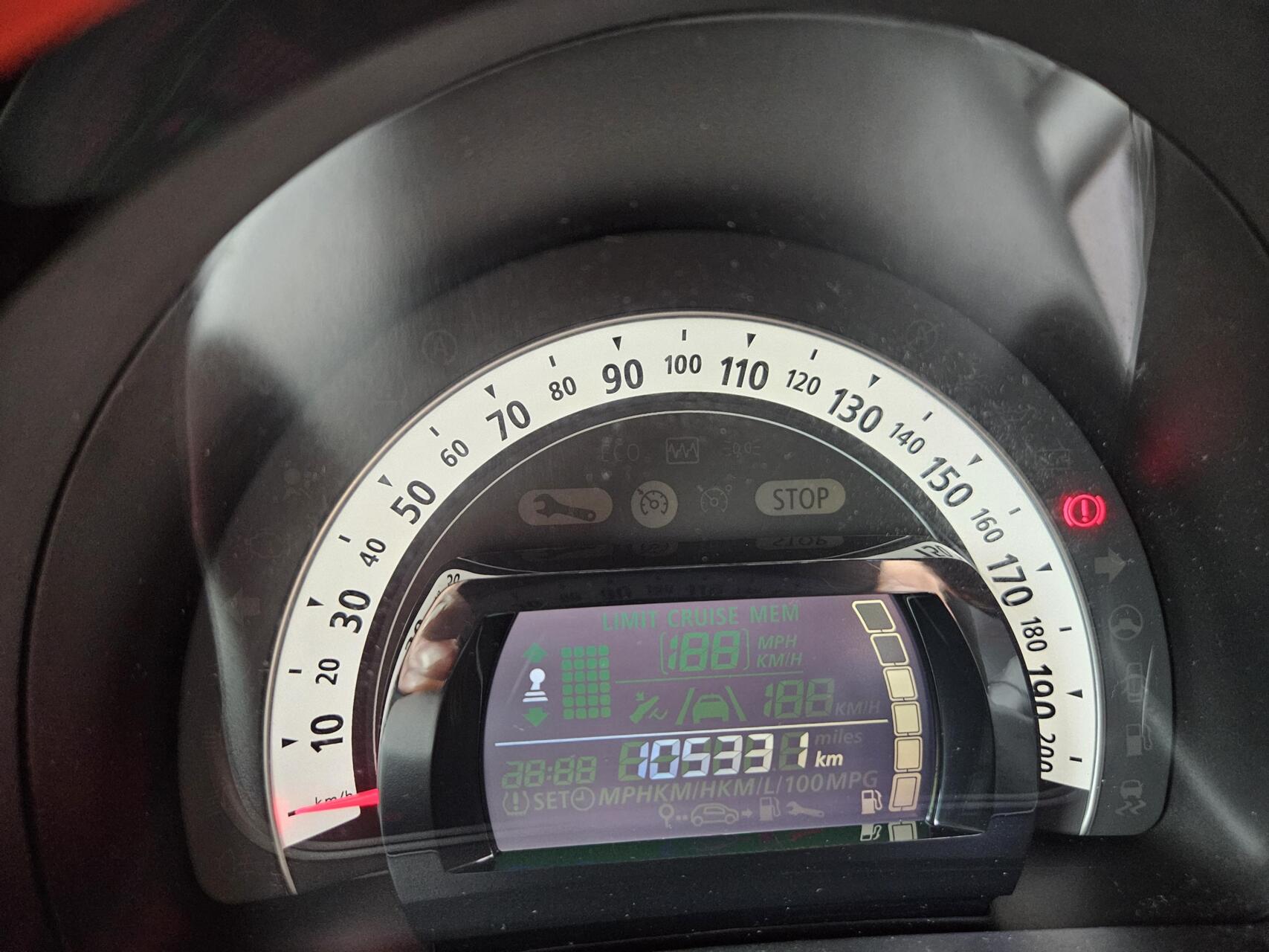 Foto van Renault Twingo