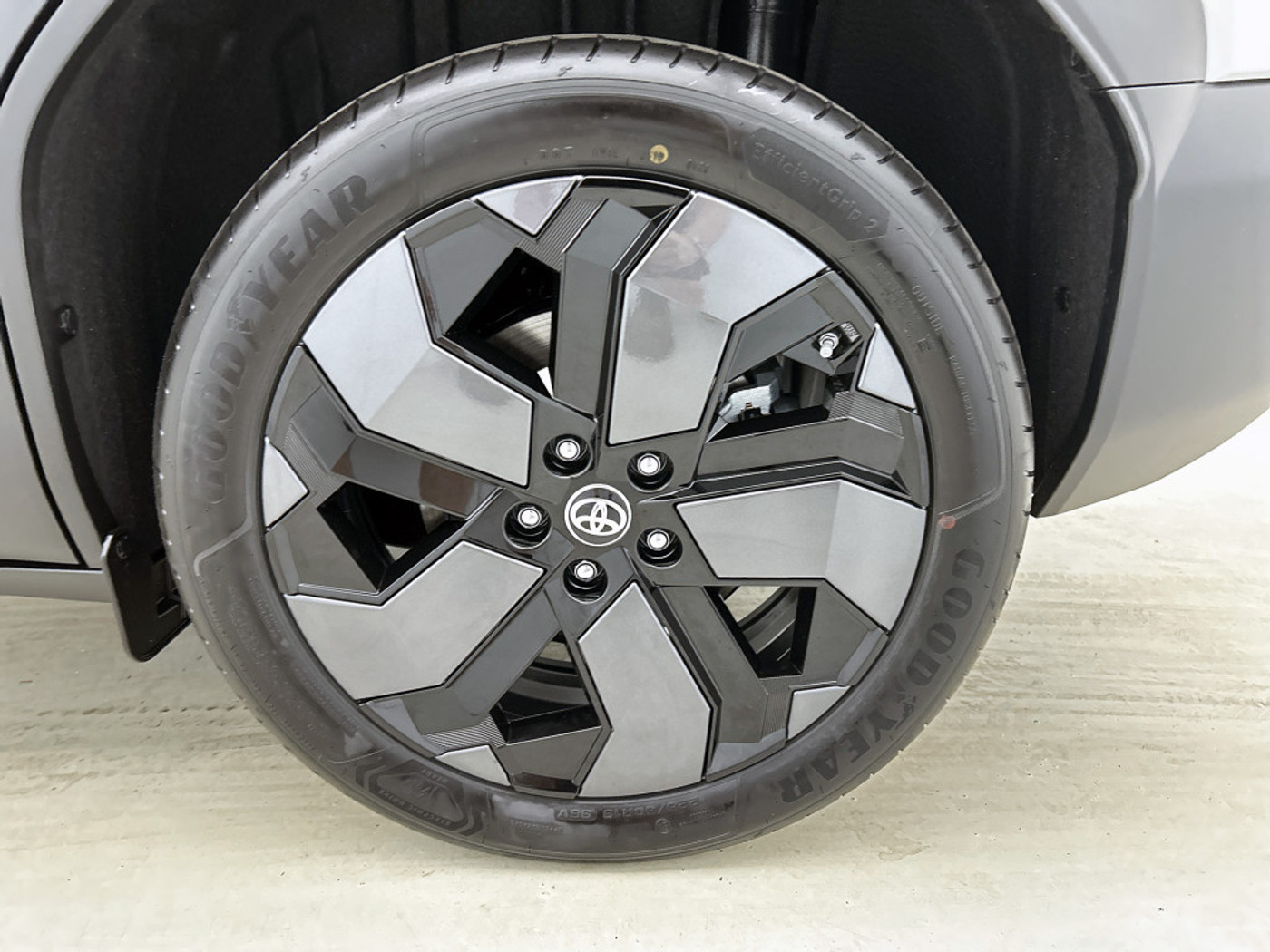 Foto van Toyota Urban Cruiser