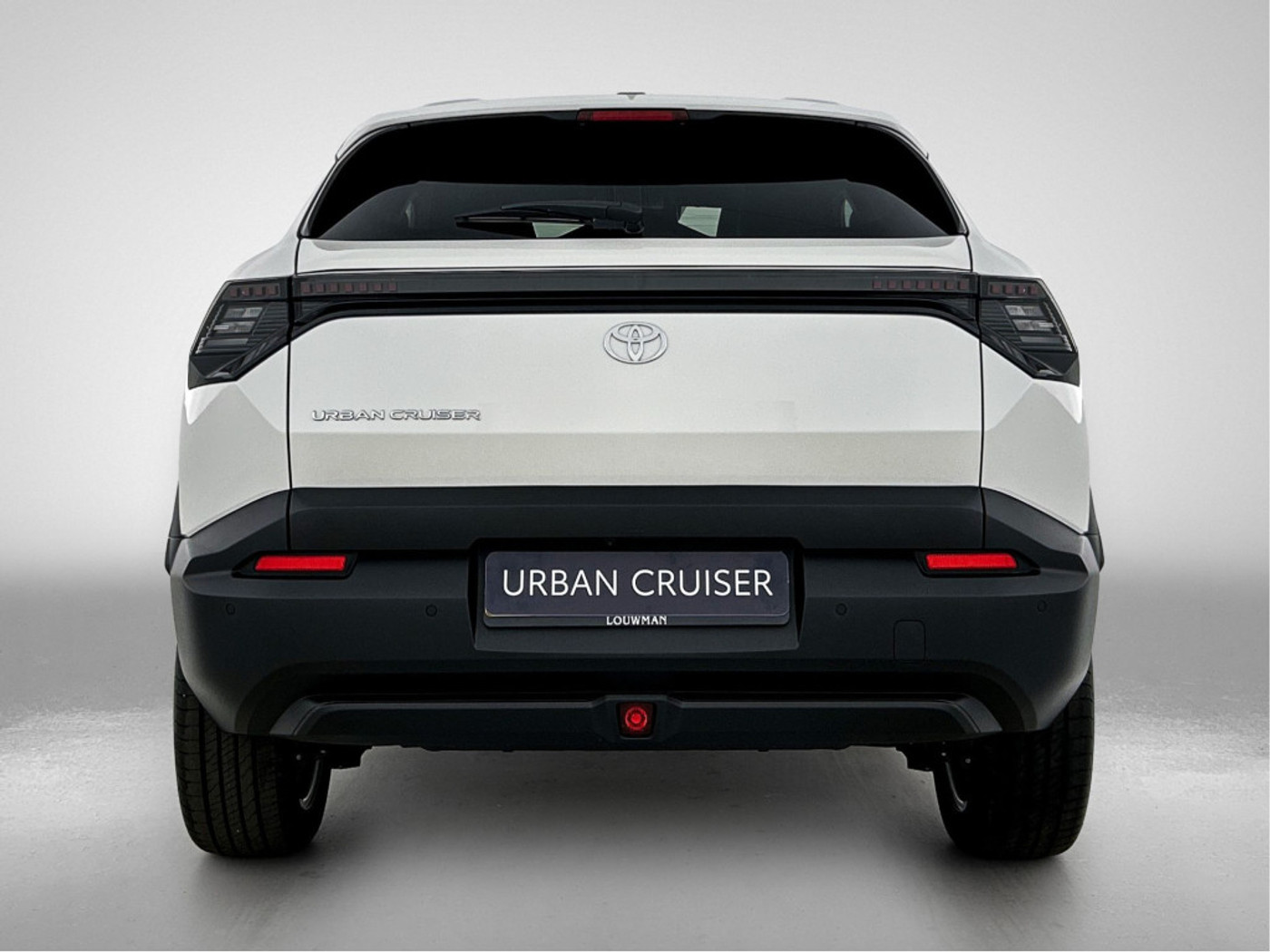 Foto van Toyota Urban Cruiser
