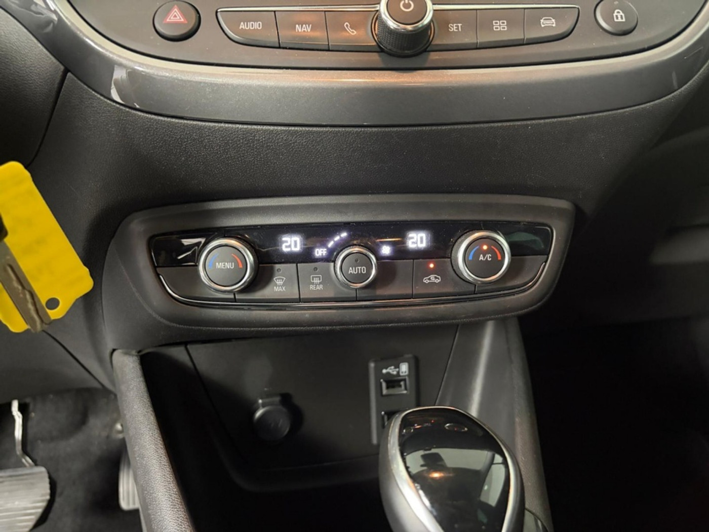 Foto van Opel Crossland