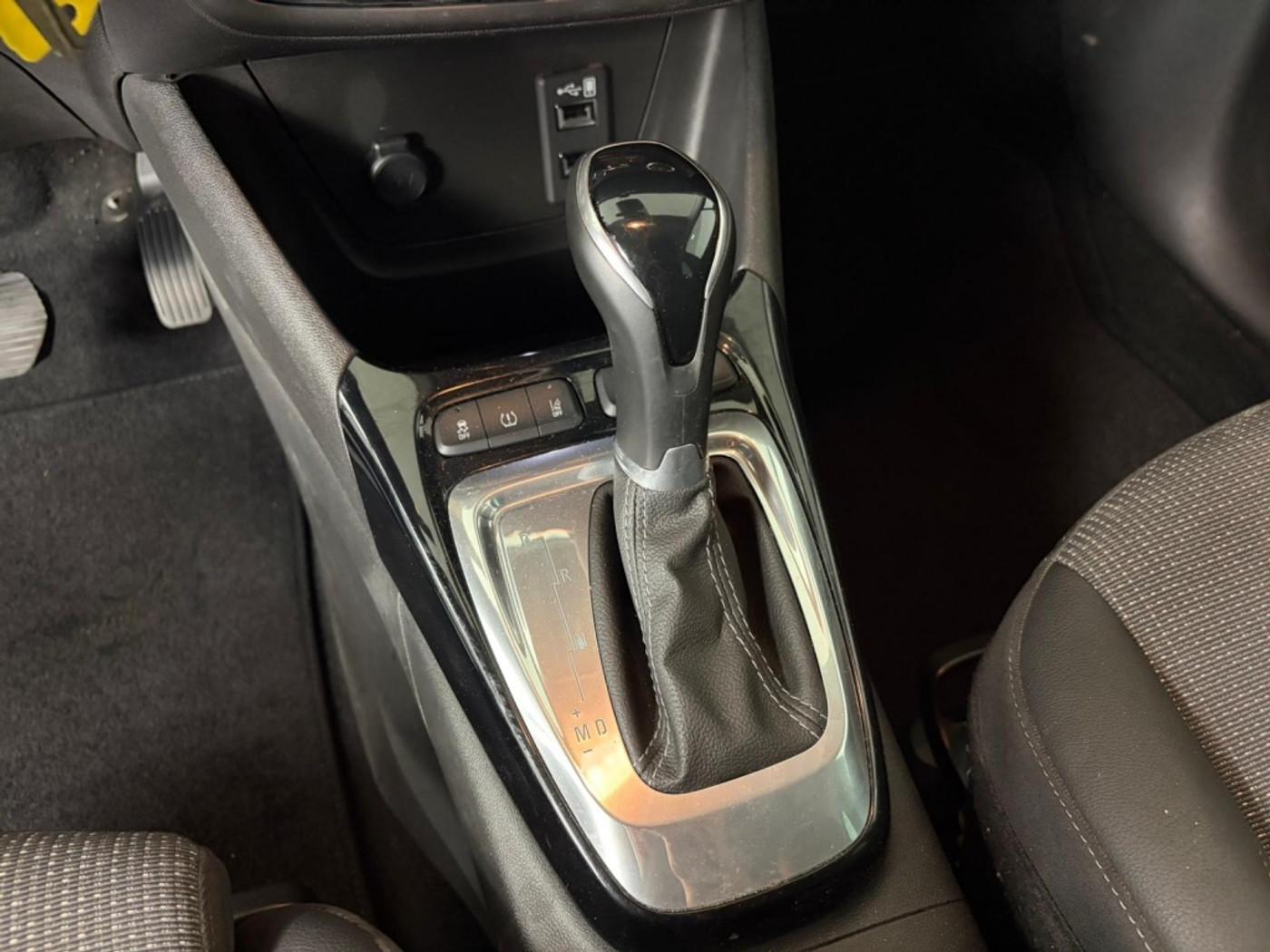 Foto van Opel Crossland