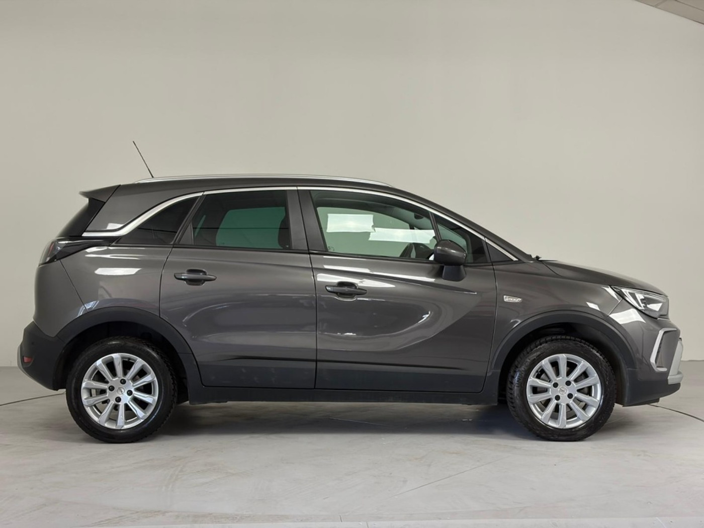 Foto van Opel Crossland