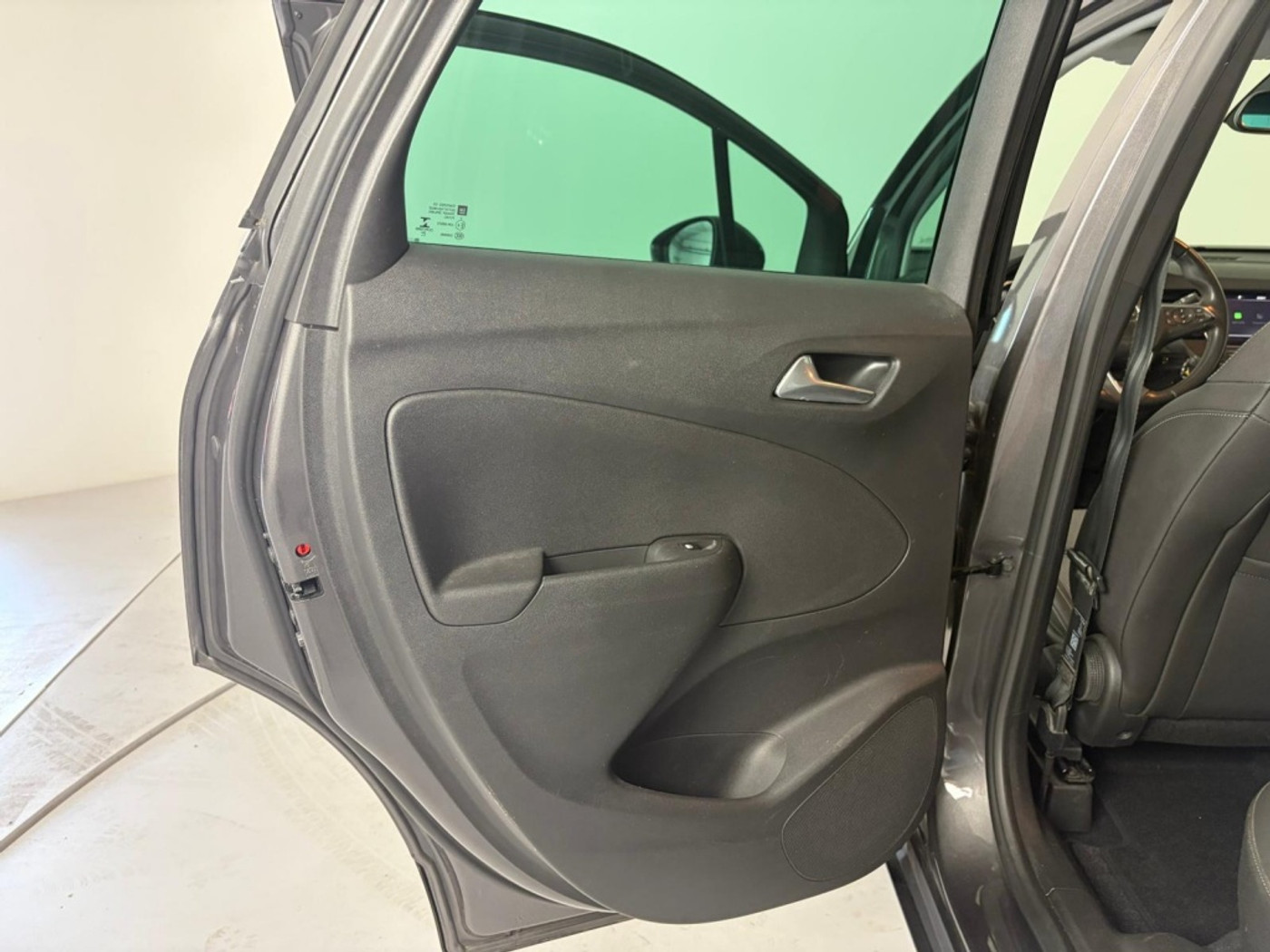 Foto van Opel Crossland