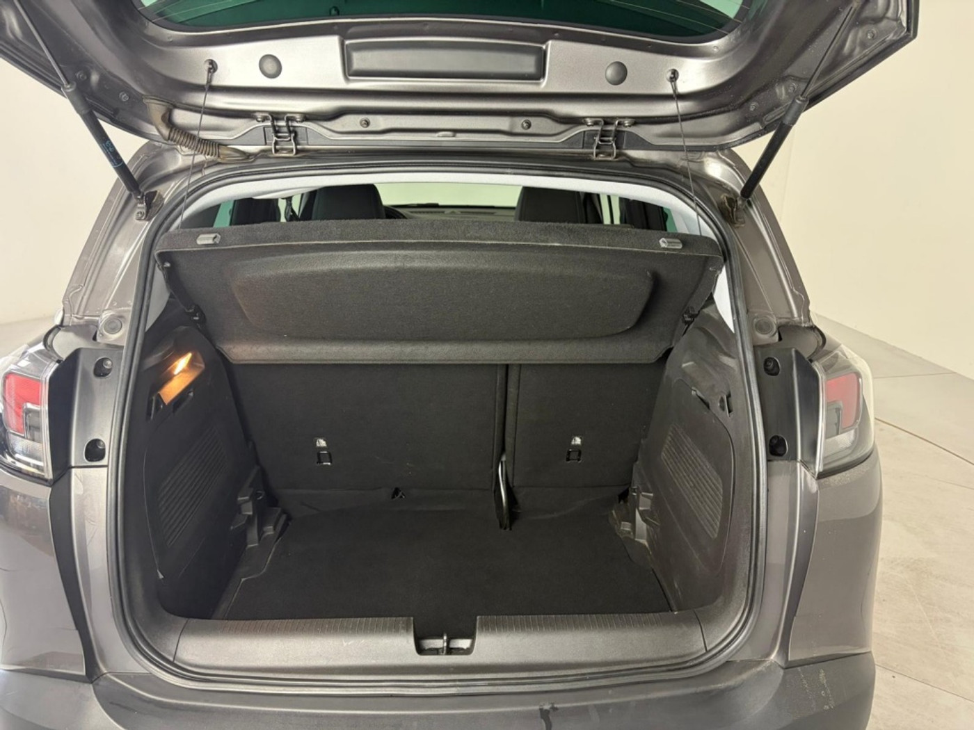 Foto van Opel Crossland