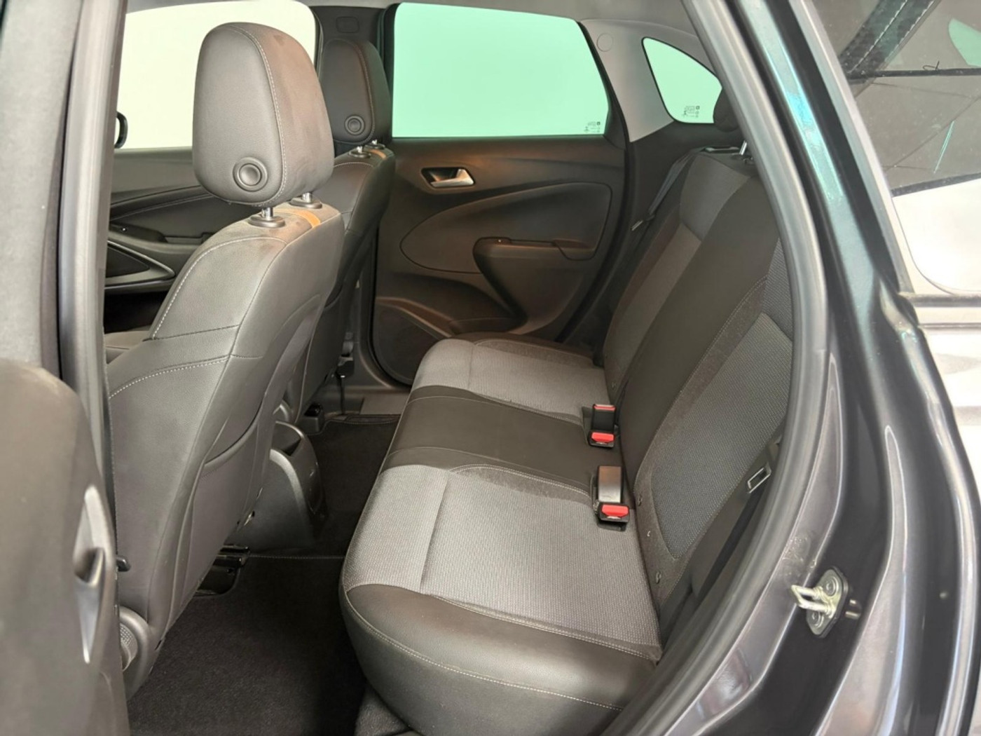 Foto van Opel Crossland