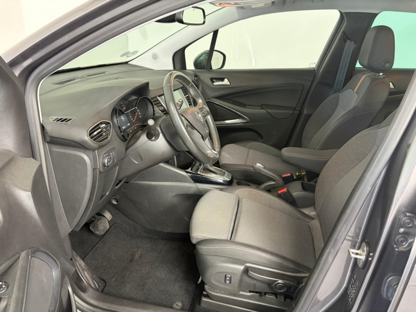 Foto van Opel Crossland