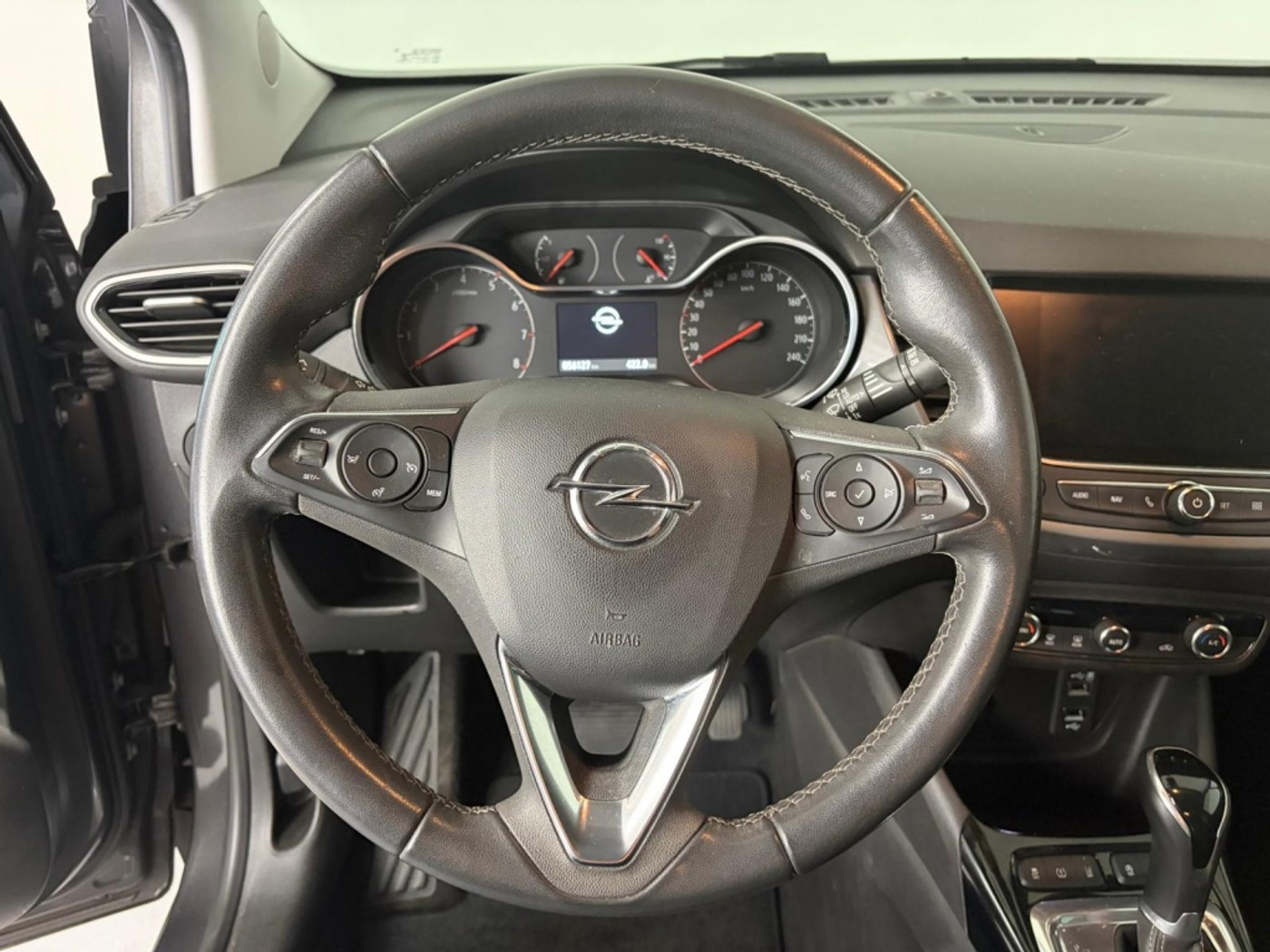 Foto van Opel Crossland