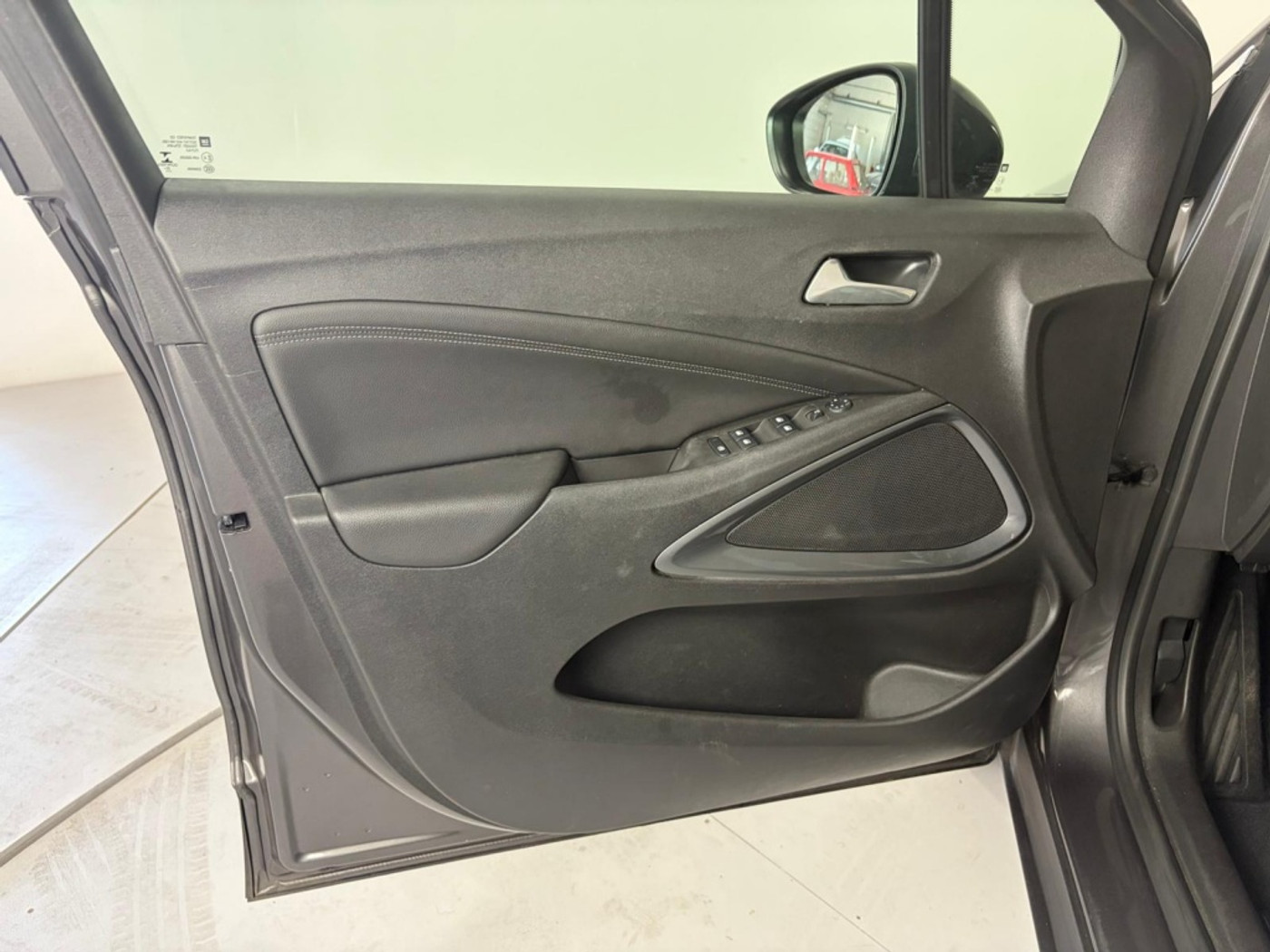 Foto van Opel Crossland