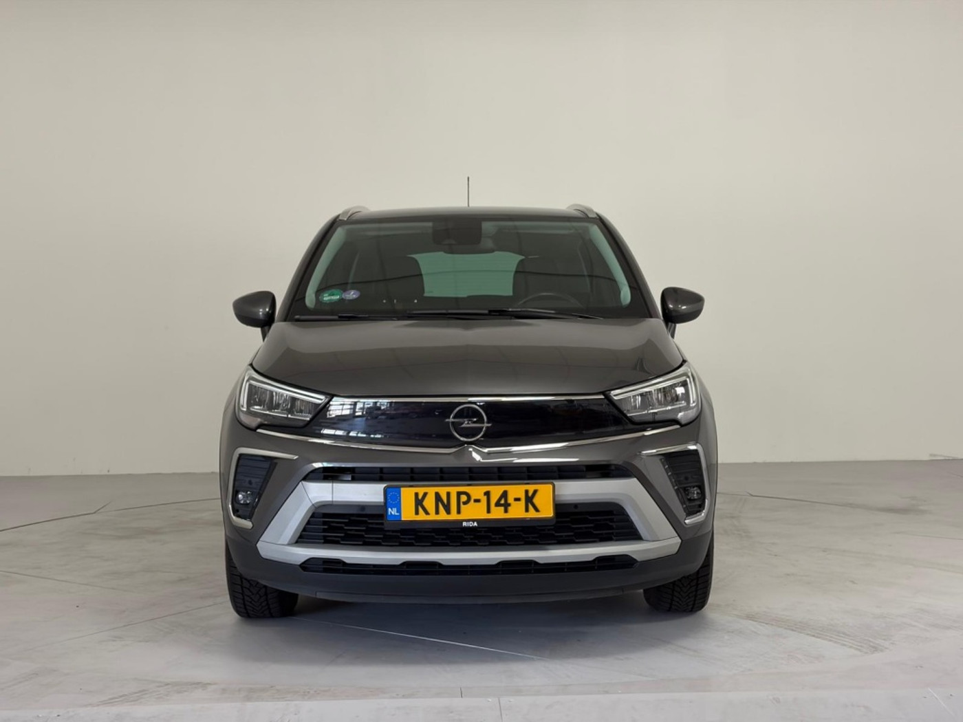 Foto van Opel Crossland