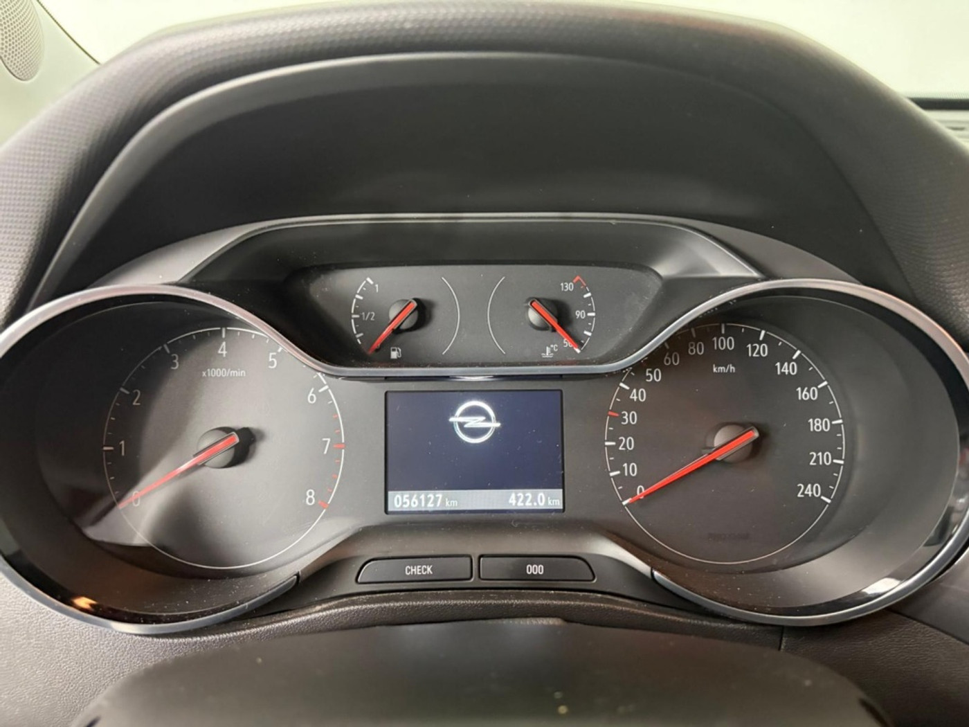 Foto van Opel Crossland