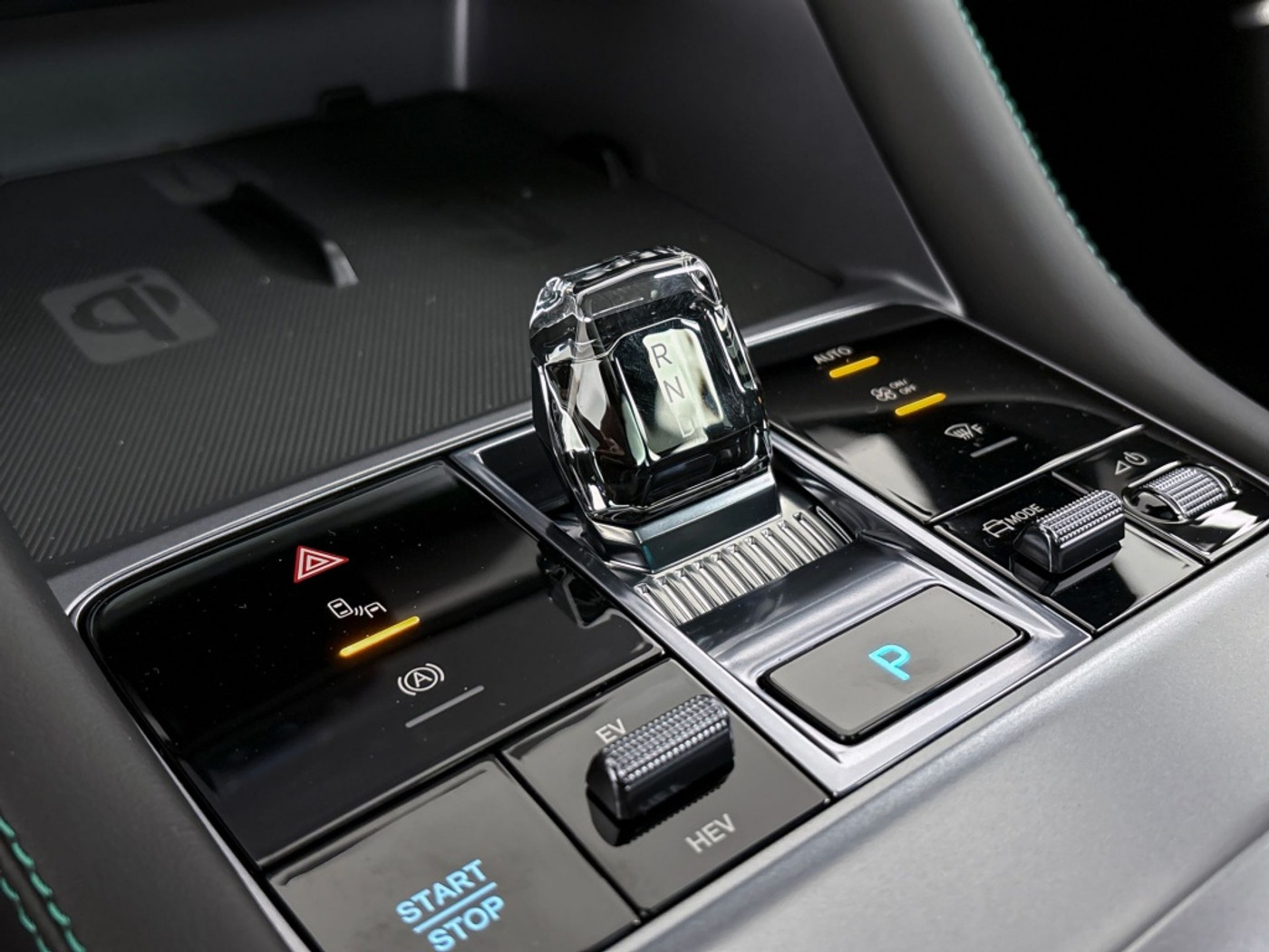 Foto van BYD BYD Seal U Dm-i