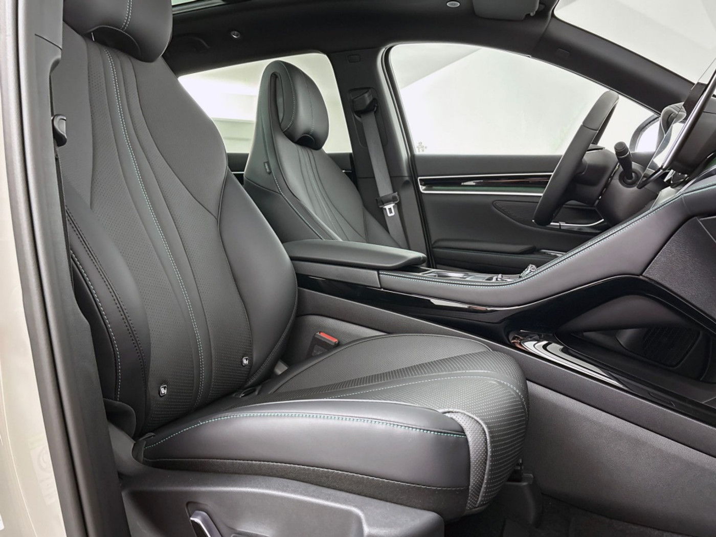 Foto van BYD BYD Seal U Dm-i