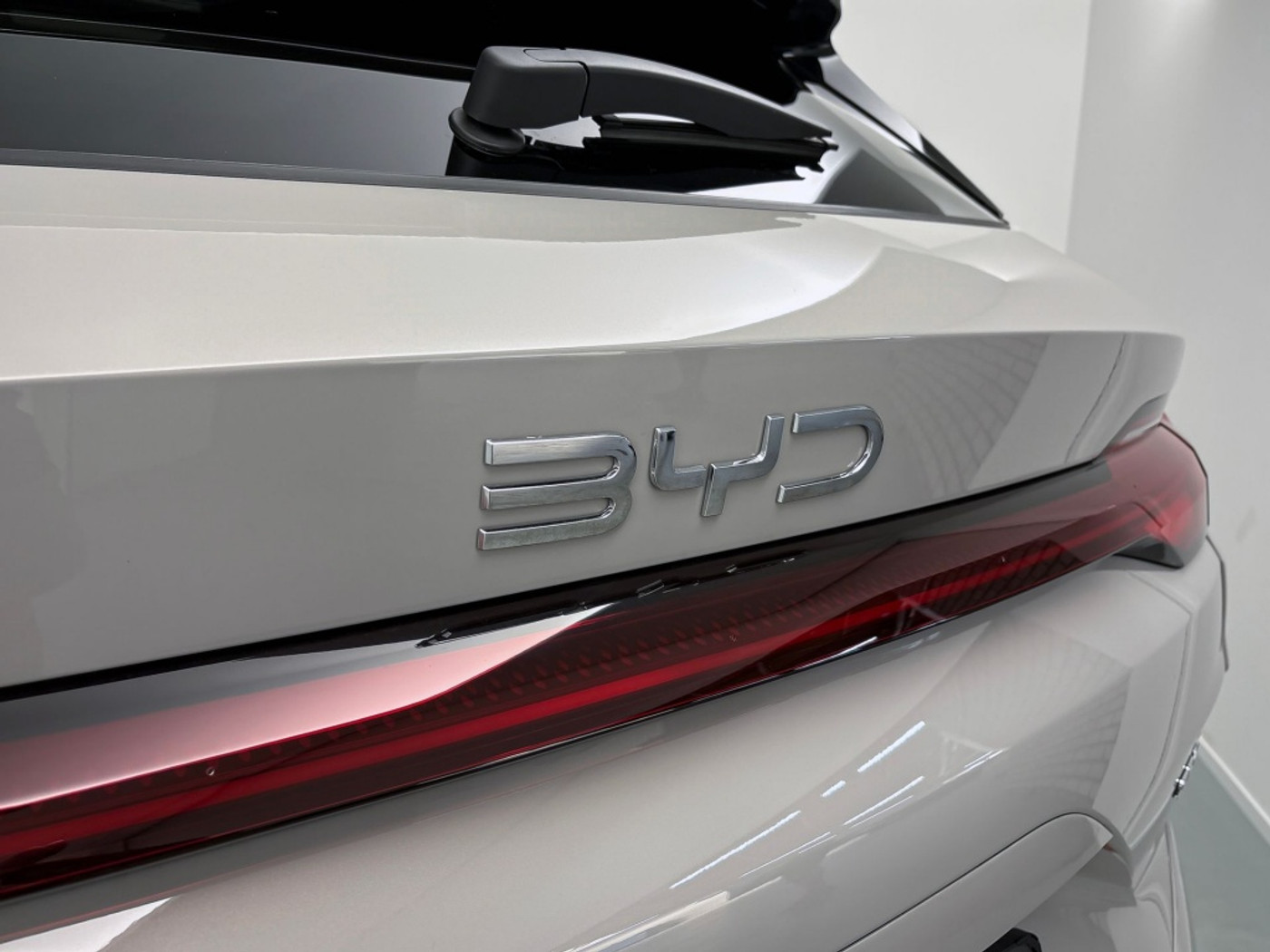 Foto van BYD BYD Seal U Dm-i