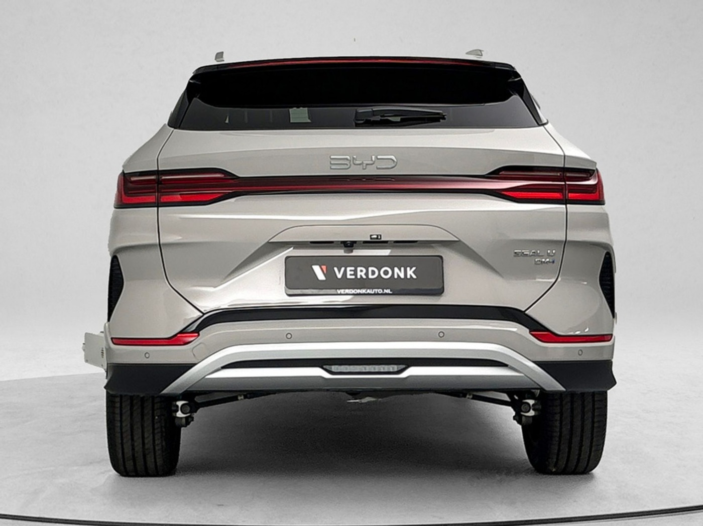 Foto van BYD BYD Seal U Dm-i