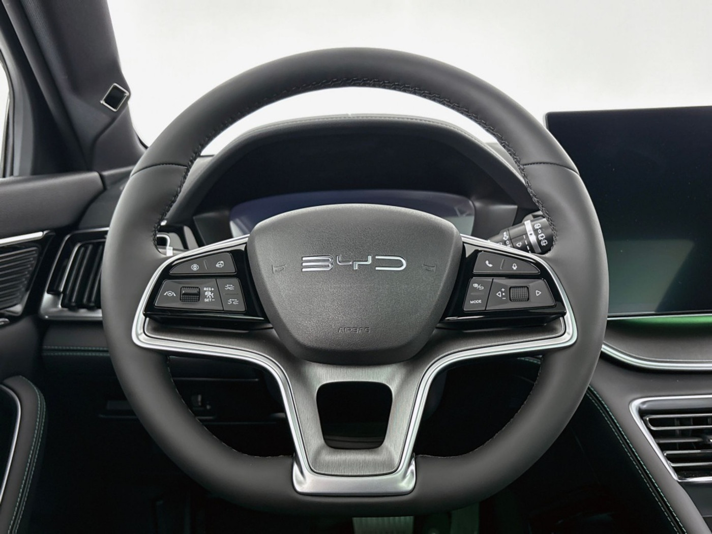 Foto van BYD BYD Seal U Dm-i