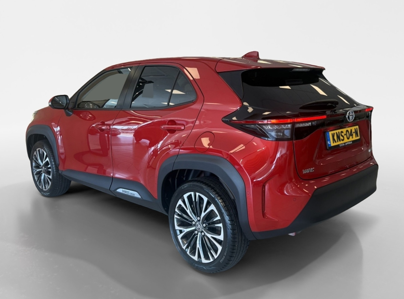 Foto van Toyota Toyota Yaris Cross
