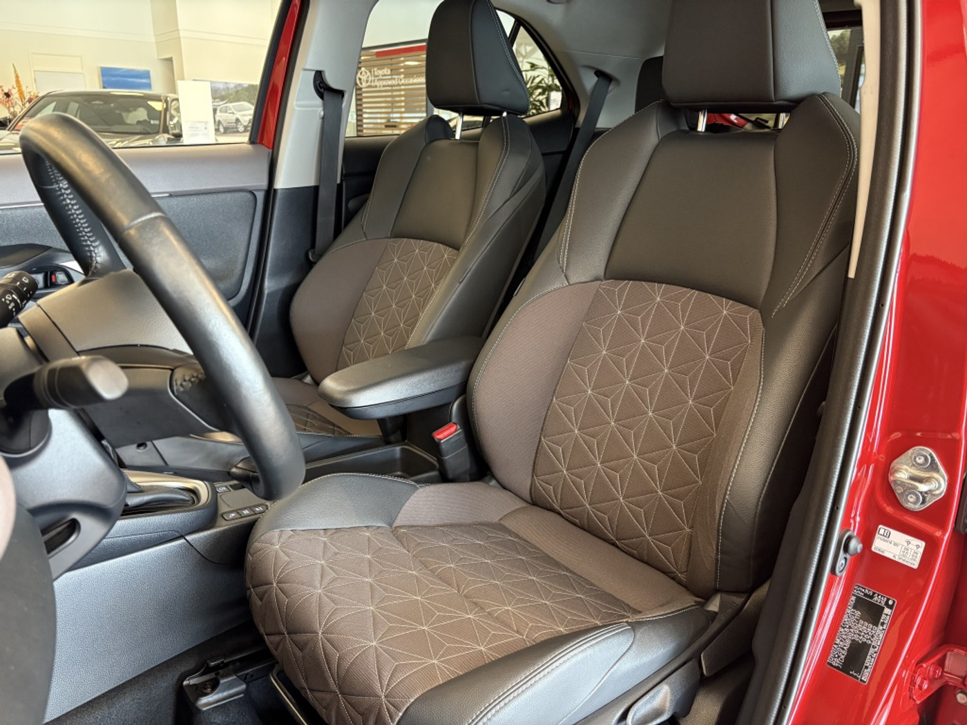 Foto van Toyota Toyota Yaris Cross
