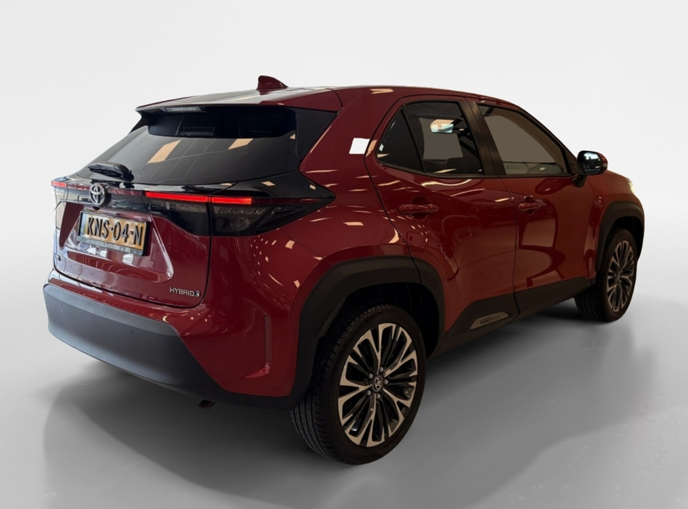 Foto van Toyota Toyota Yaris Cross