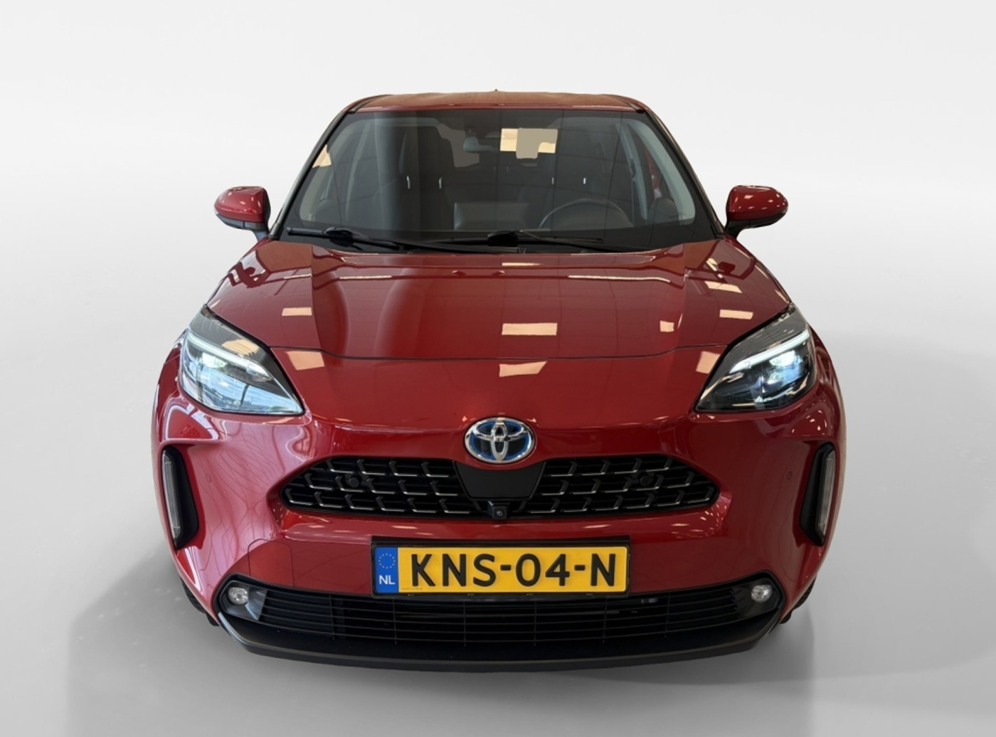 Foto van Toyota Toyota Yaris Cross