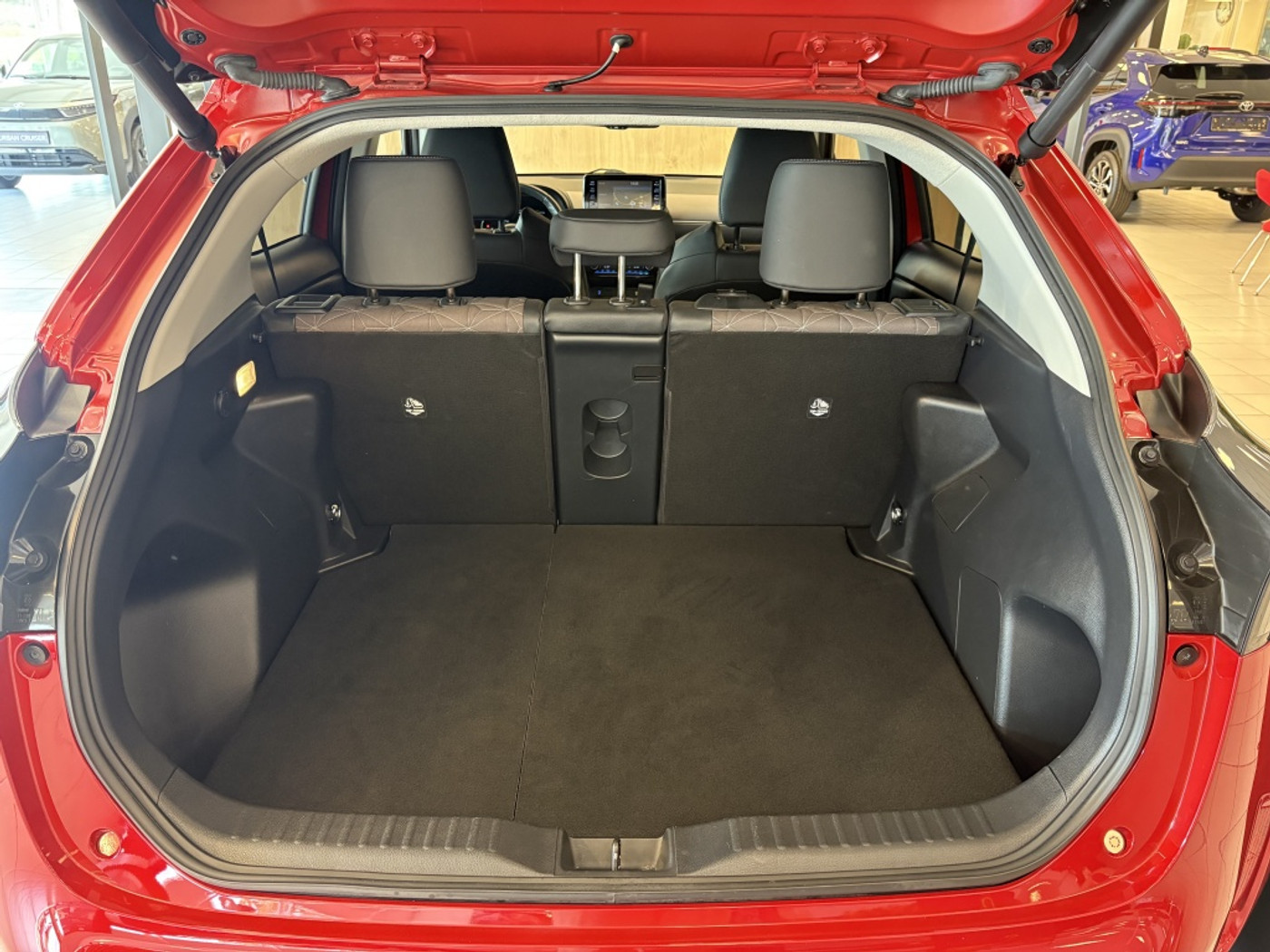 Foto van Toyota Toyota Yaris Cross