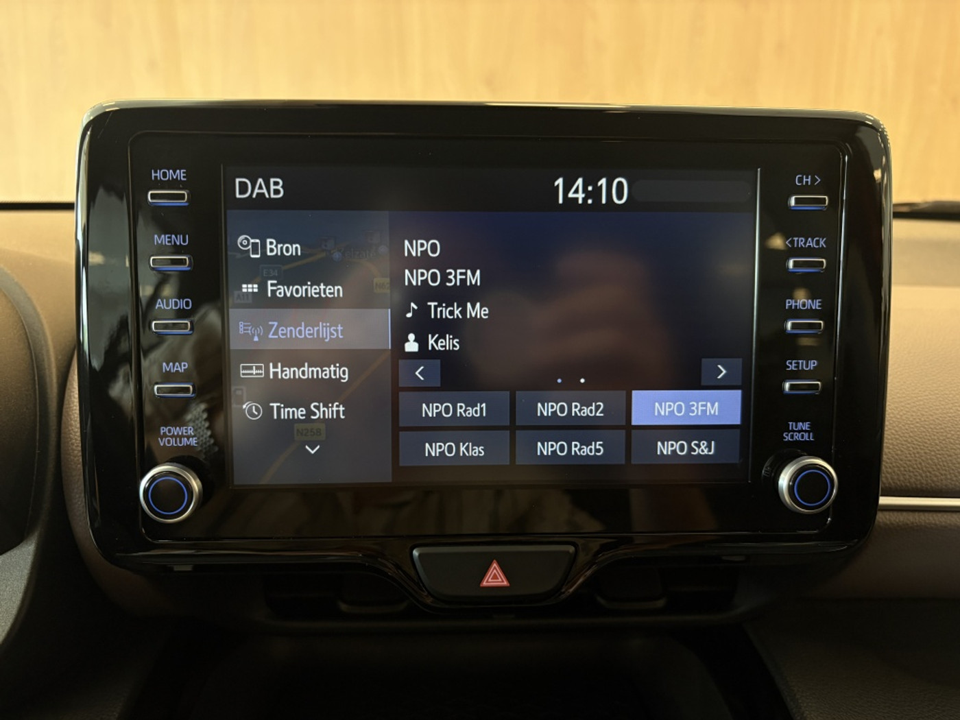 Foto van Toyota Toyota Yaris Cross
