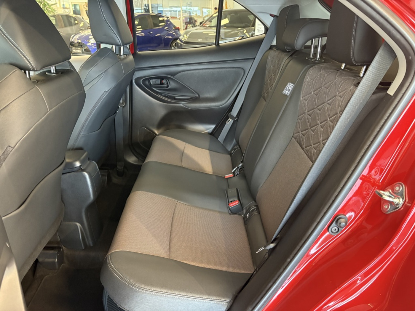 Foto van Toyota Toyota Yaris Cross
