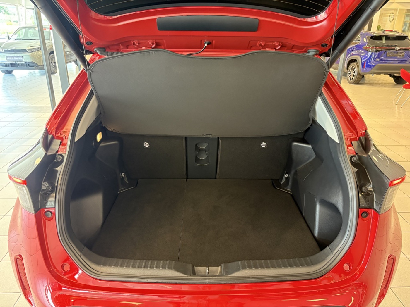 Foto van Toyota Toyota Yaris Cross