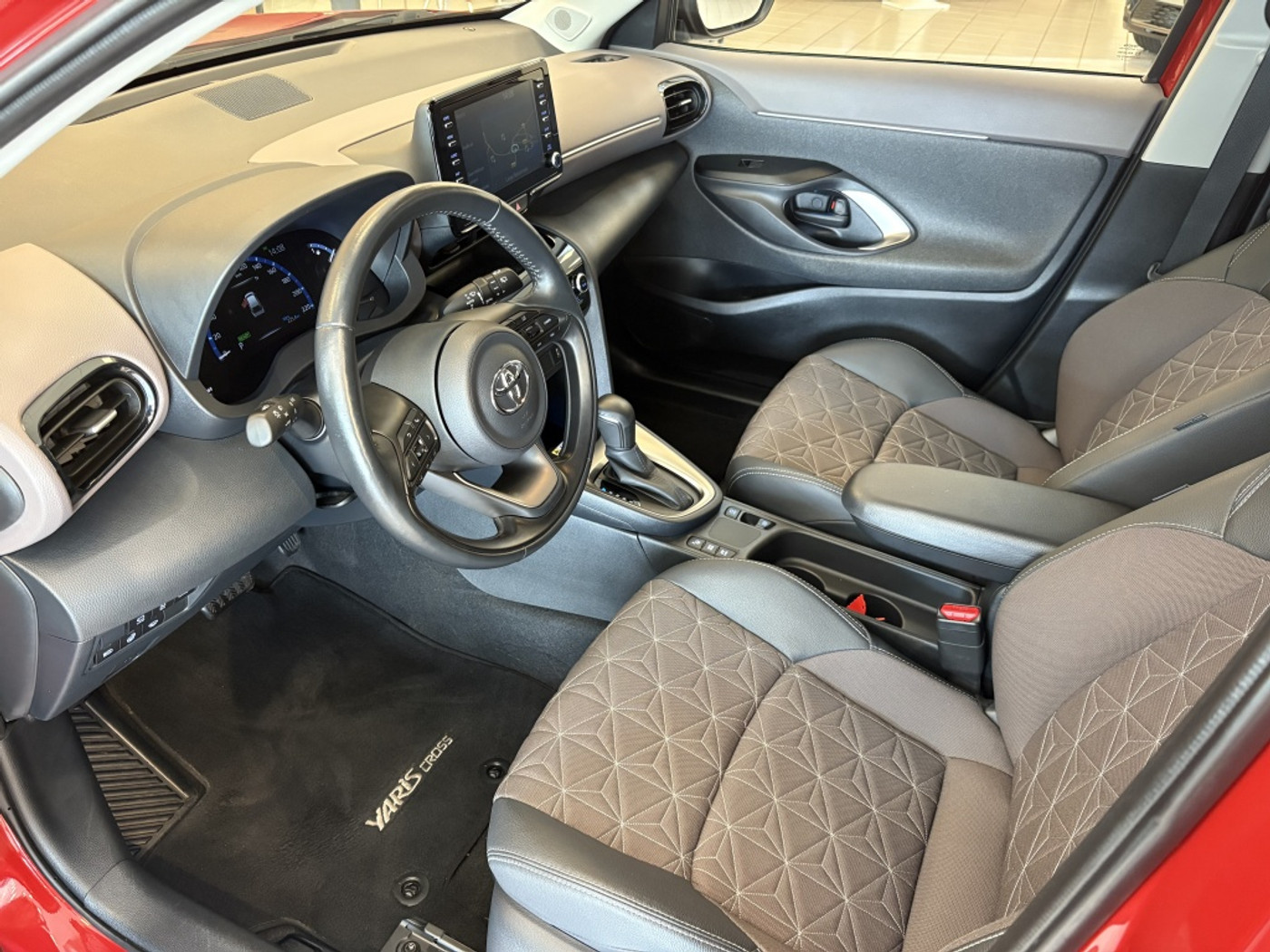 Foto van Toyota Toyota Yaris Cross